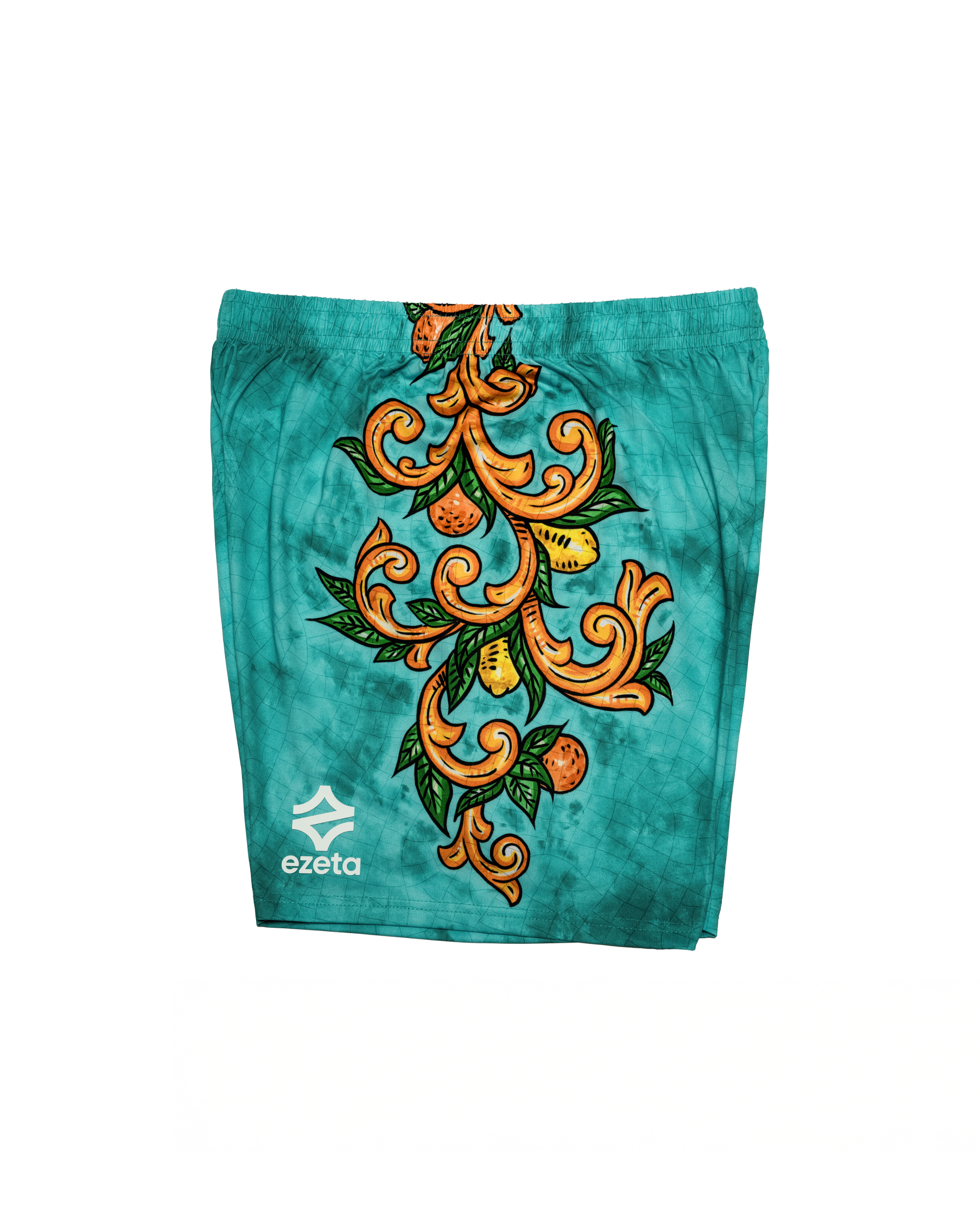 SORRENTO AWAY TIFFANY GK SHORTS 25/26