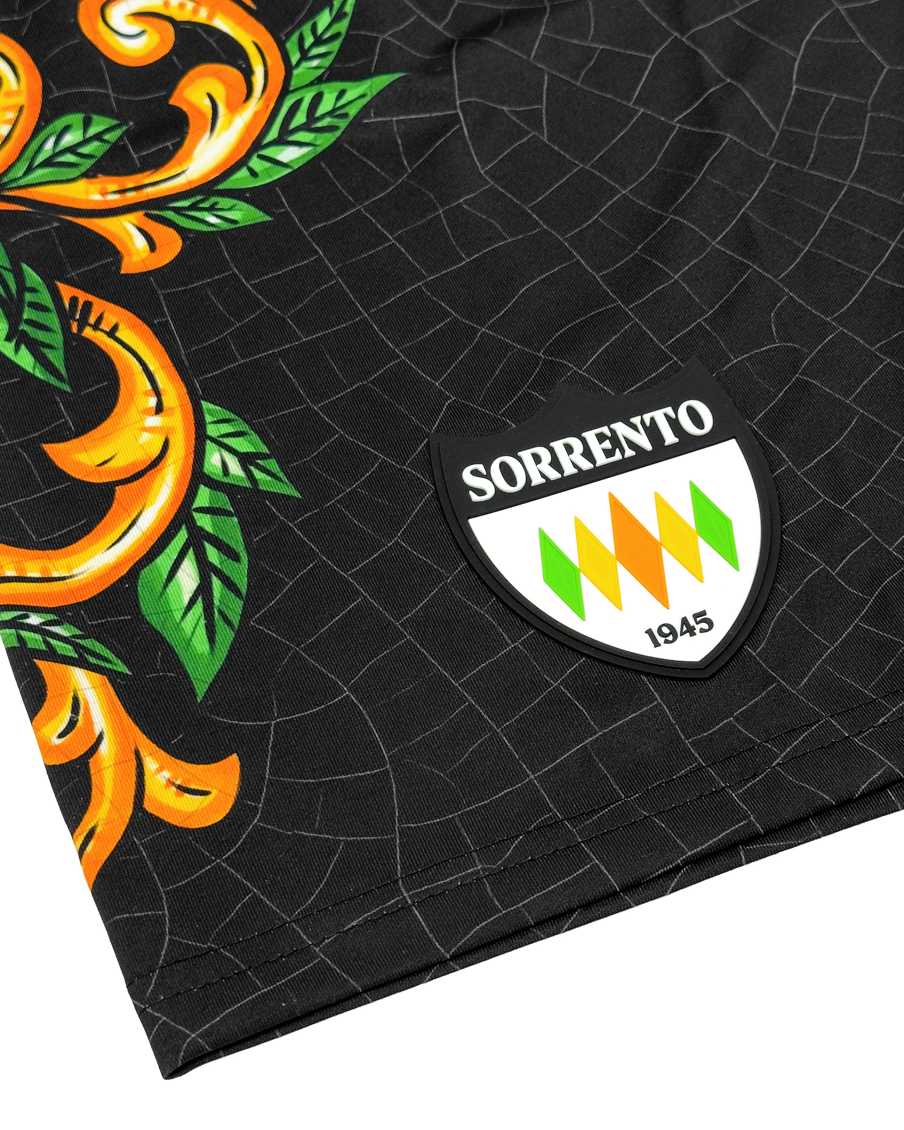 SORRENTO 25/26 AWAY GOALKEEPER SHORTS
