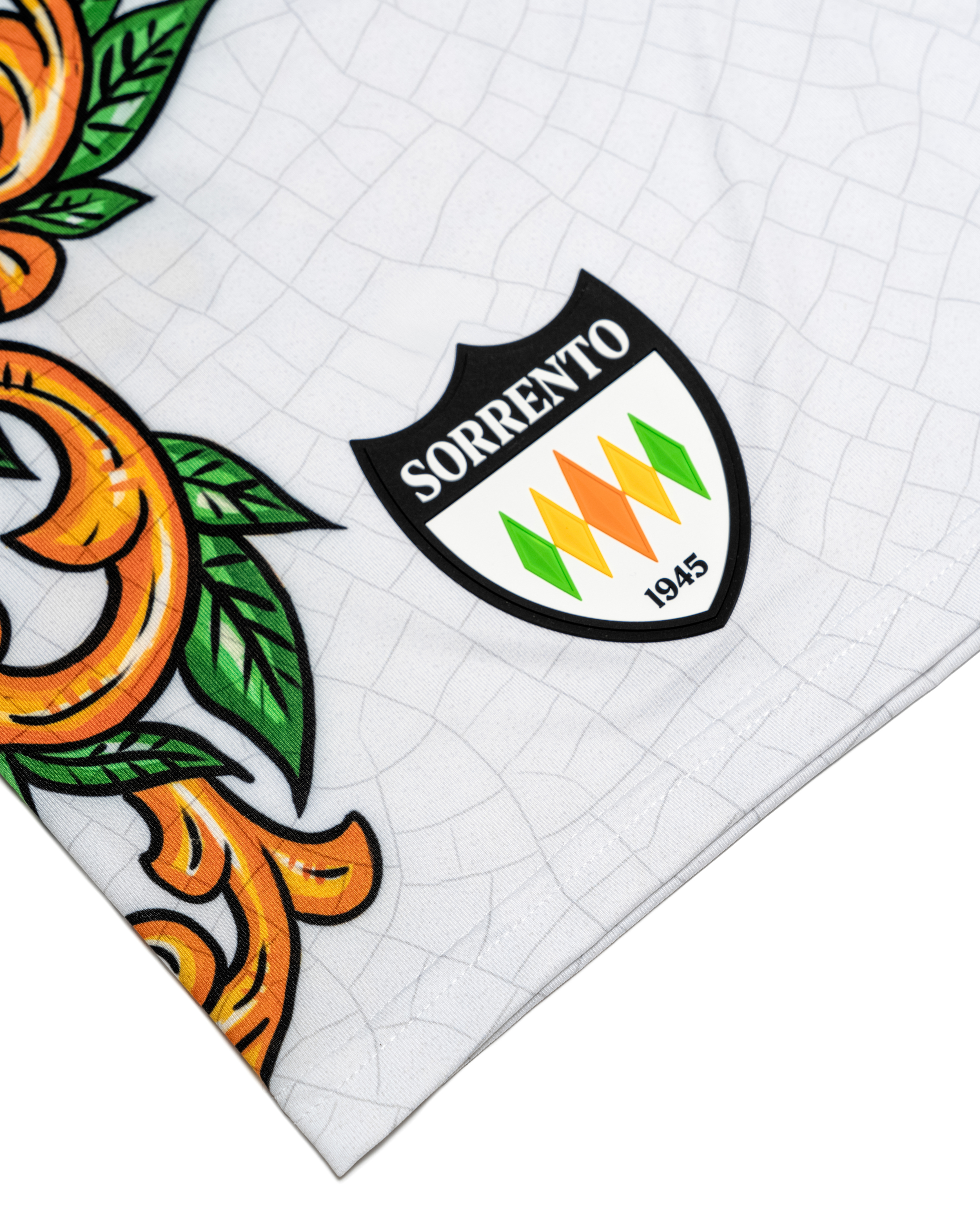 SORRENTO AWAY SHORTS 25/26