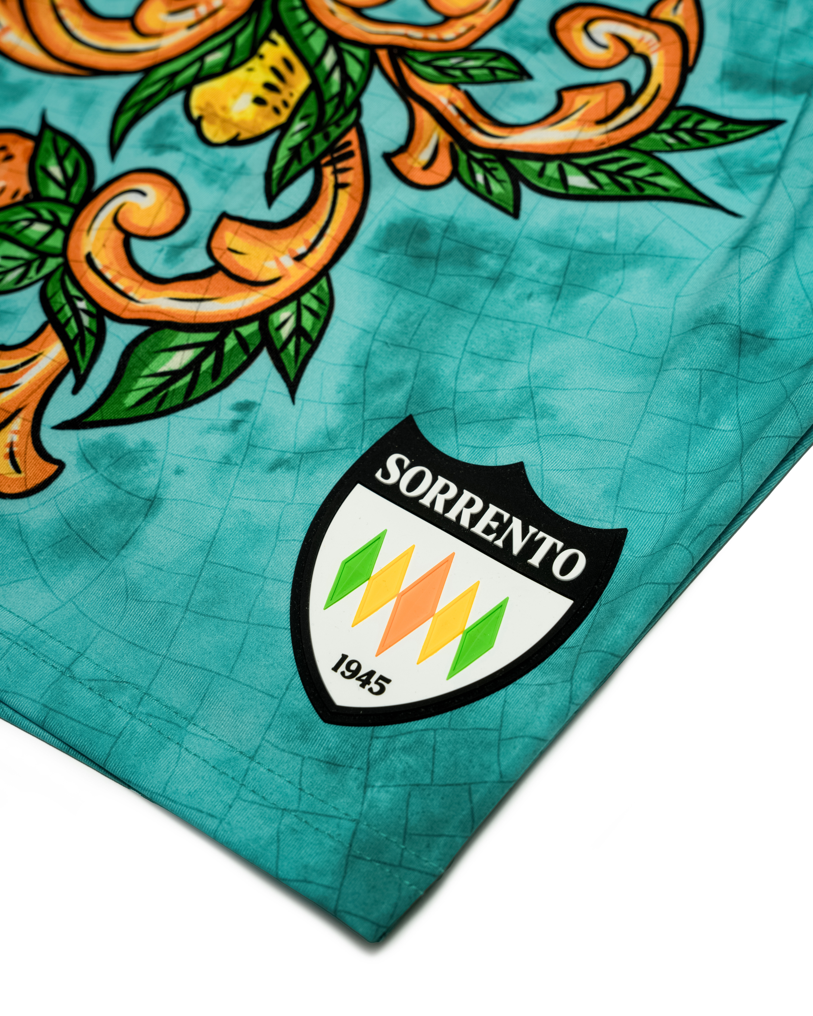 SORRENTO AWAY TIFFANY GK SHORTS 25/26