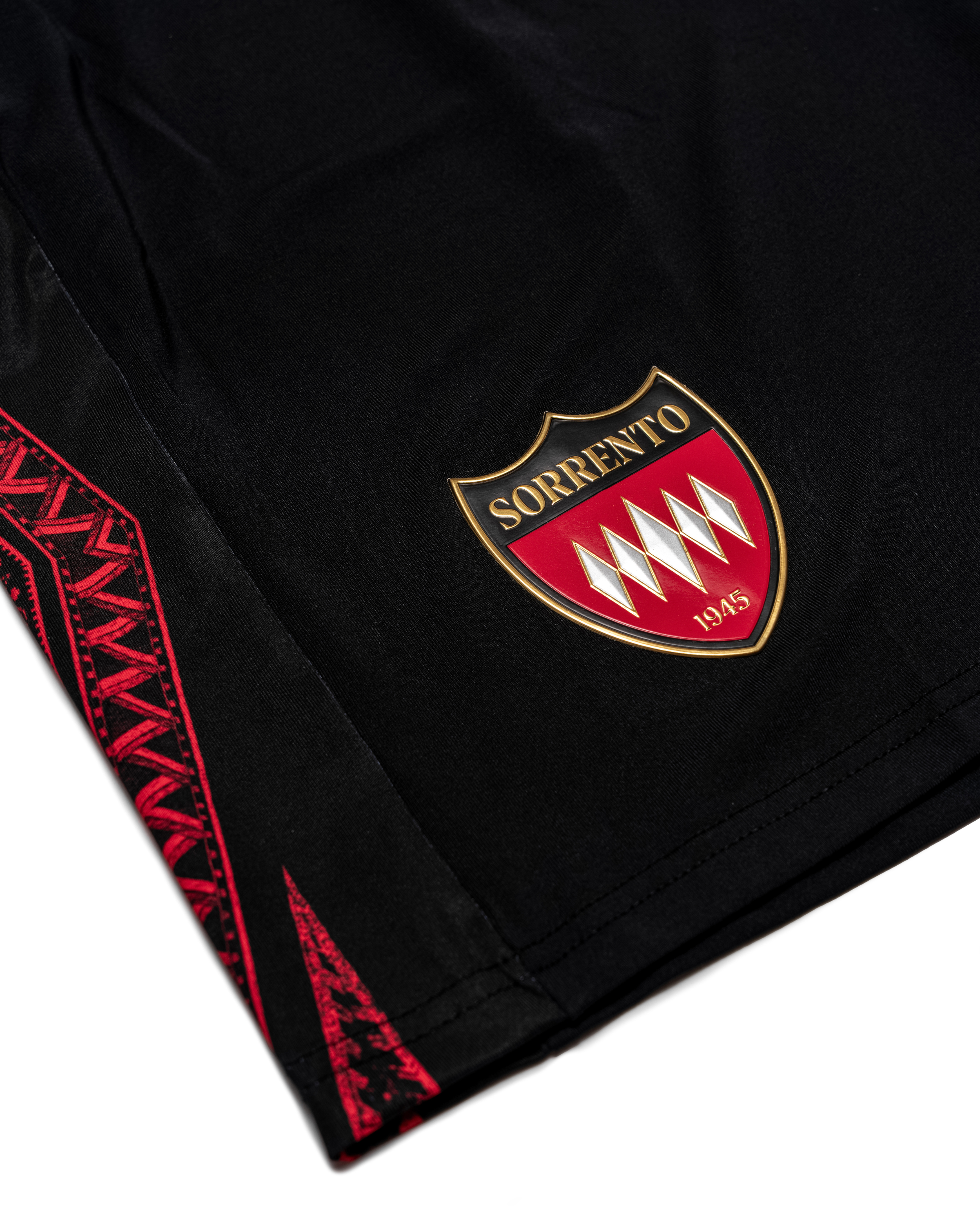 SORRENTO 25/26 HOME SHORTS