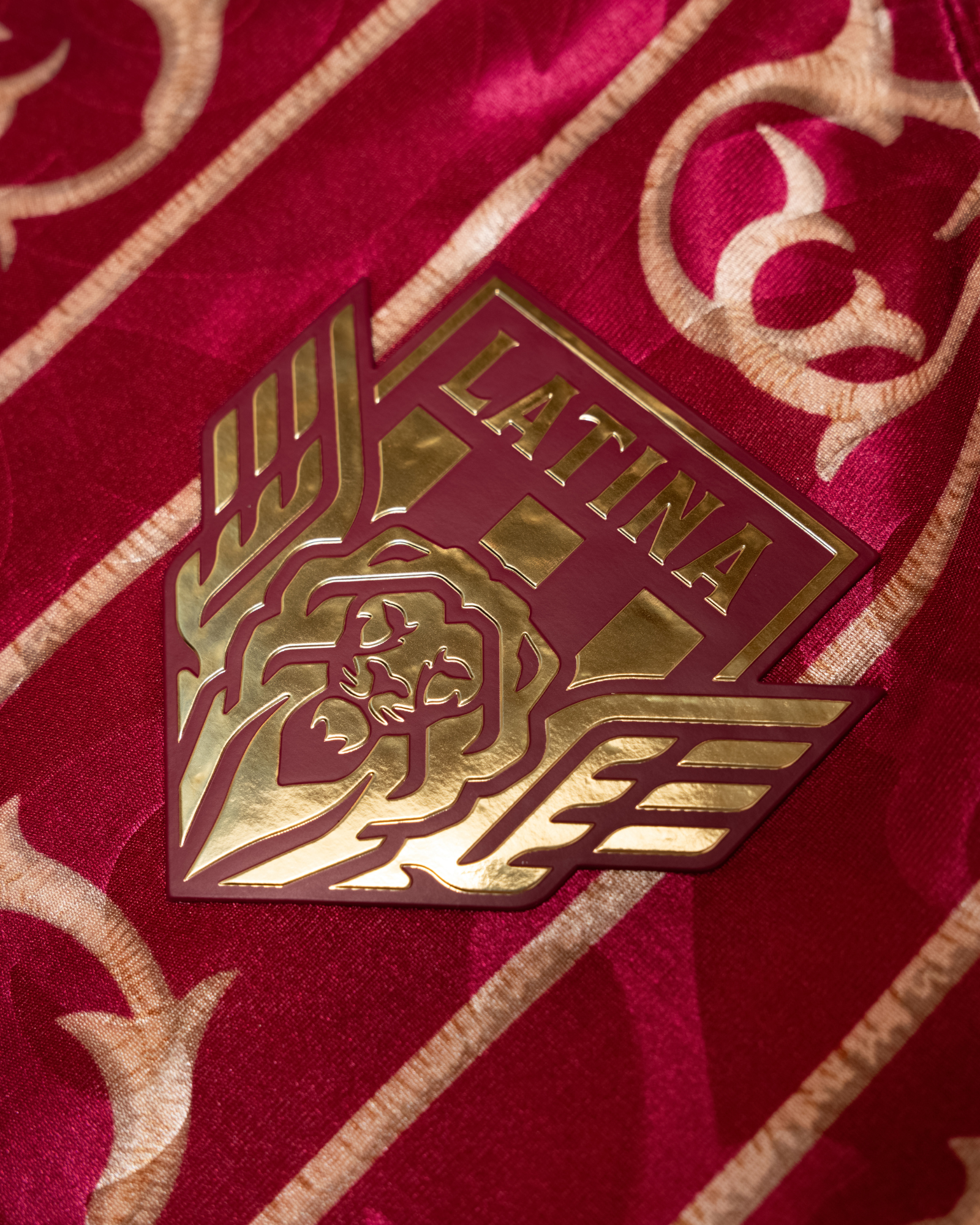 LATINA 25/26 THIRD JERSEY