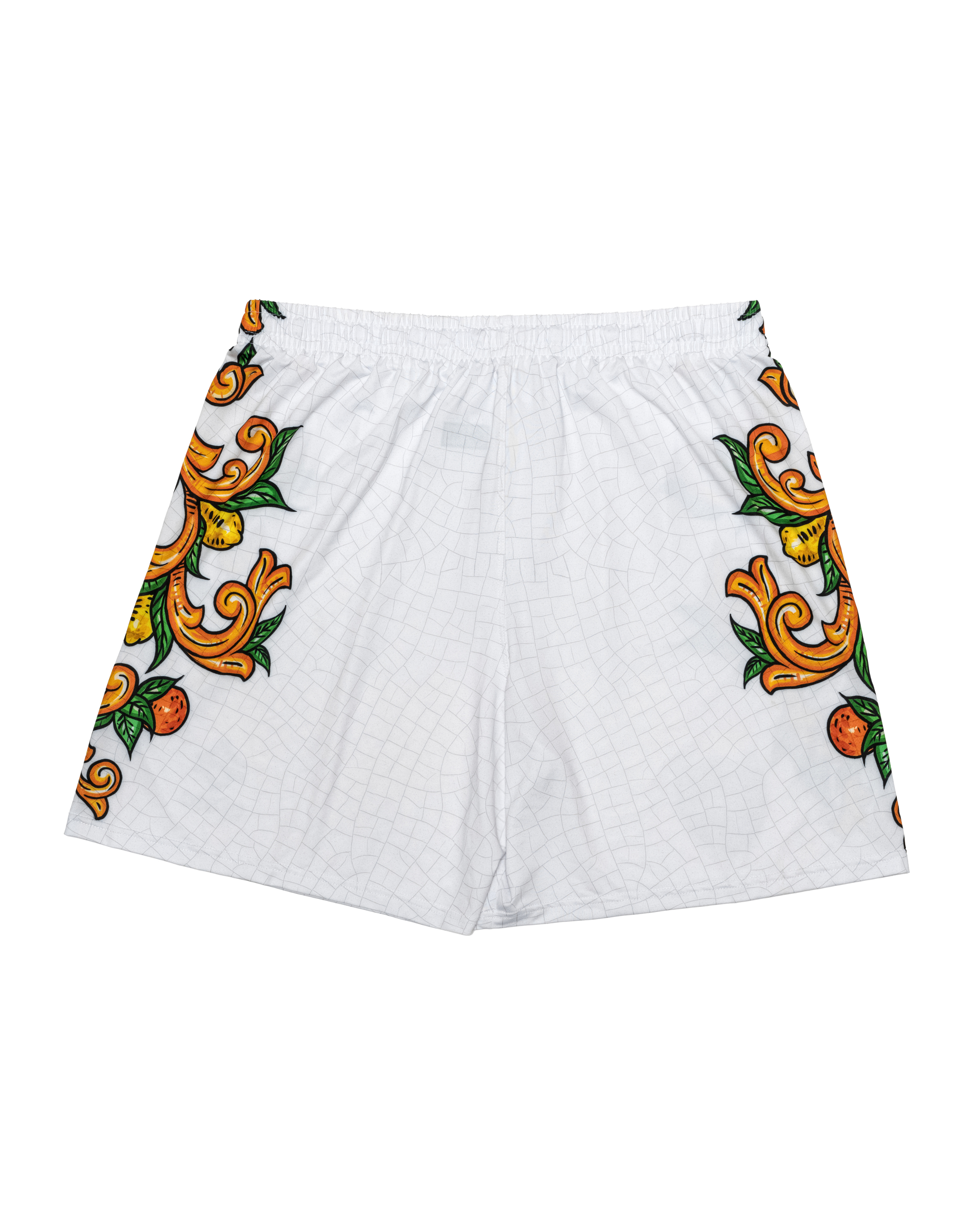 SORRENTO AWAY SHORTS 25/26