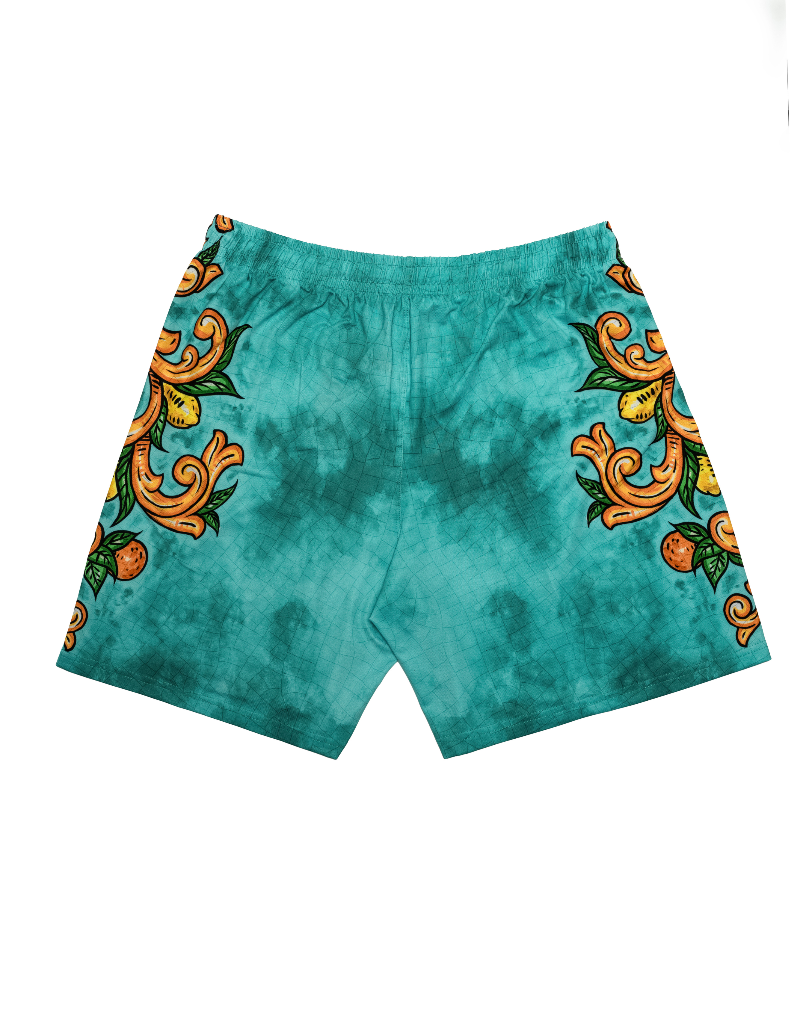SORRENTO AWAY TIFFANY GK SHORTS 25/26