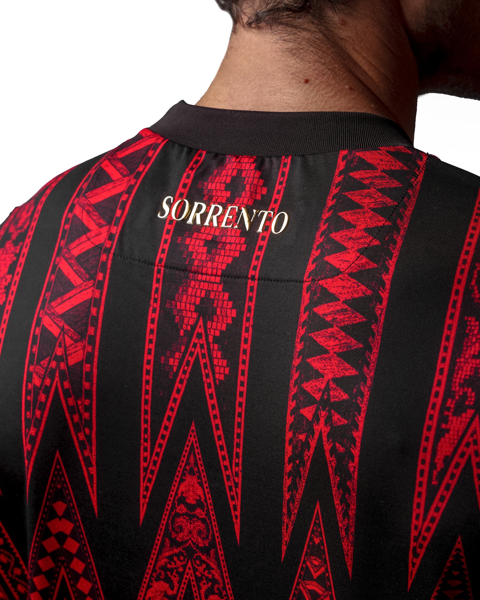 SORRENTO 25/26 HOME JERSEY