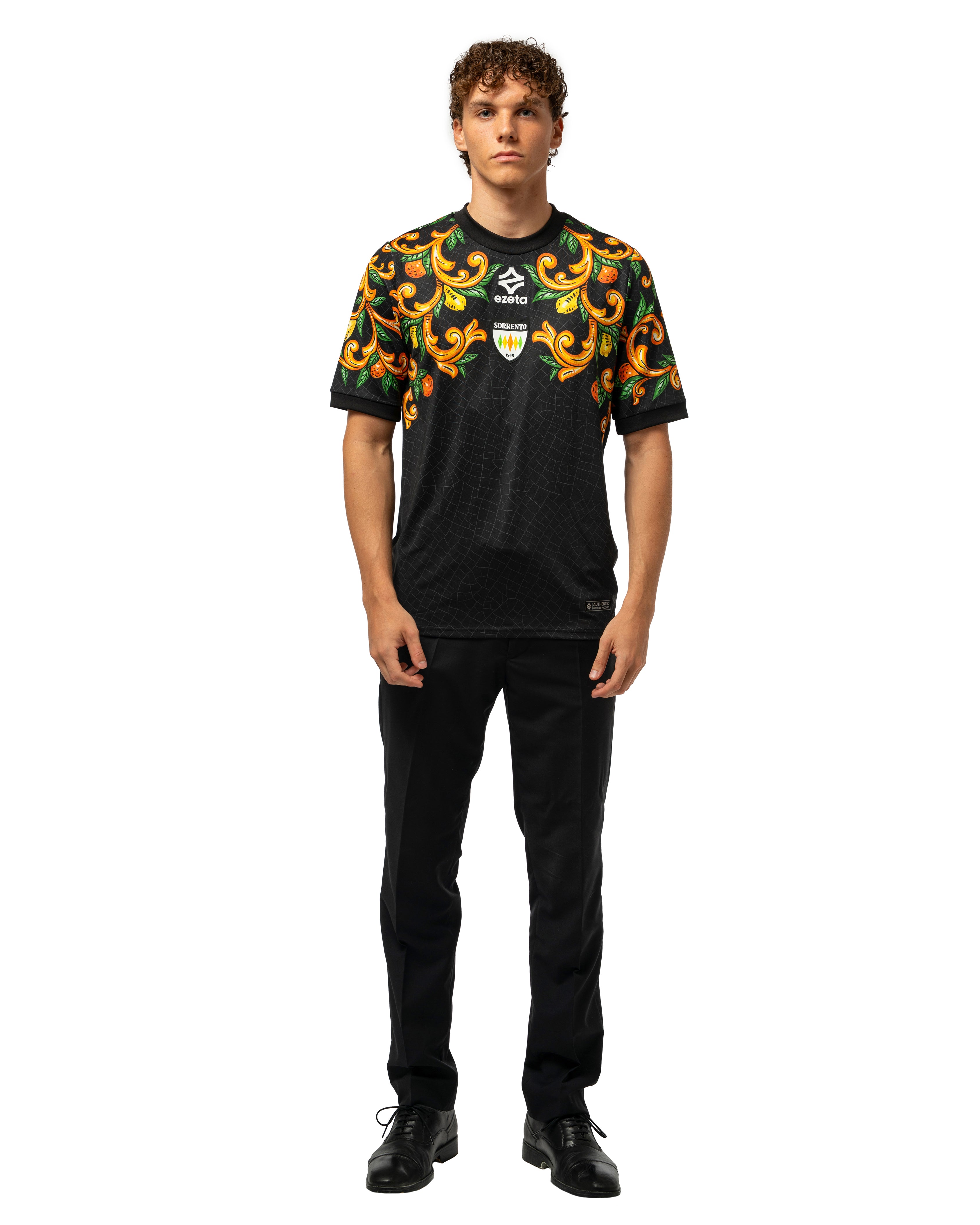 SORRENTO 25/26 PREMATCH JERSEY