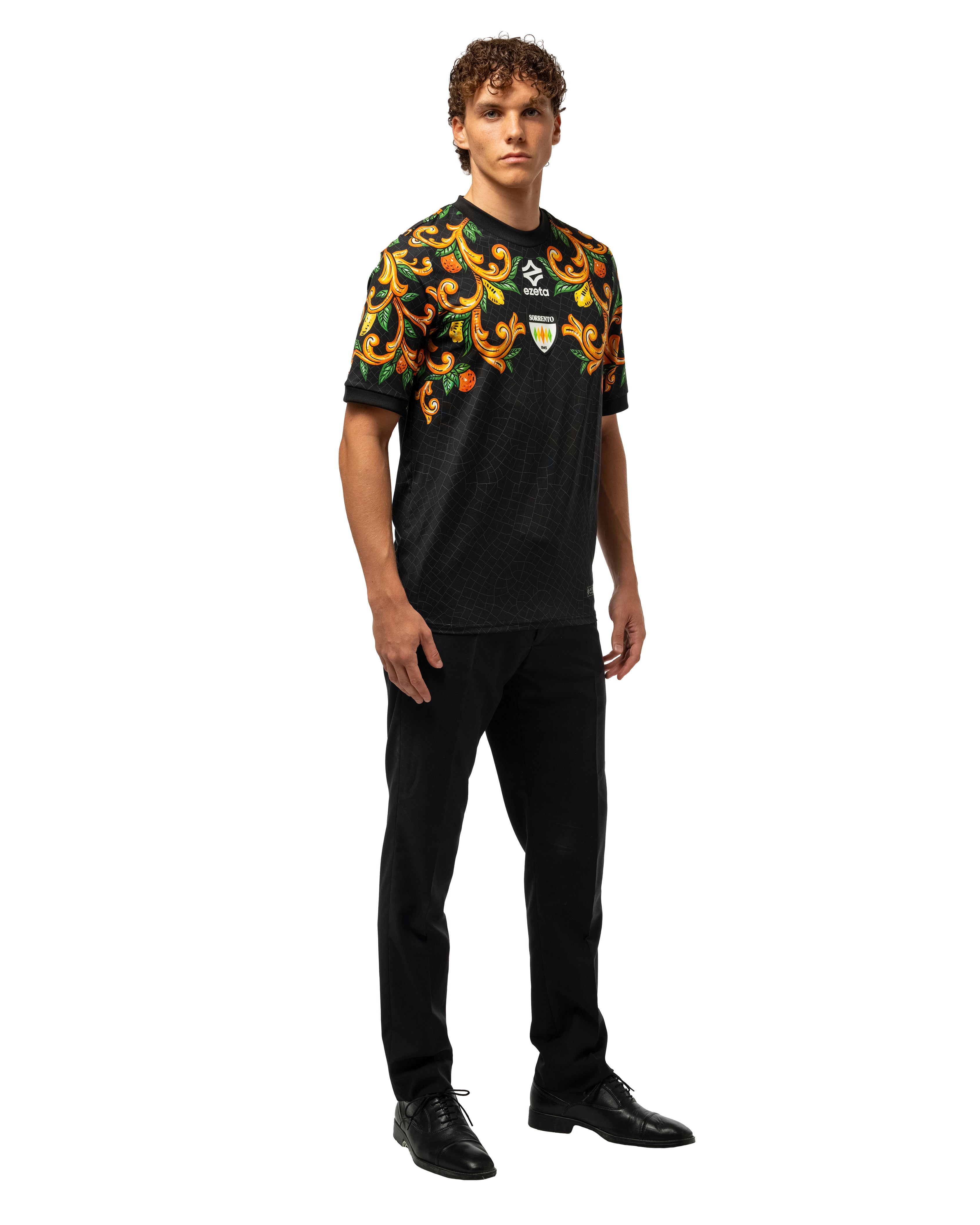 SORRENTO 25/26 PREMATCH JERSEY