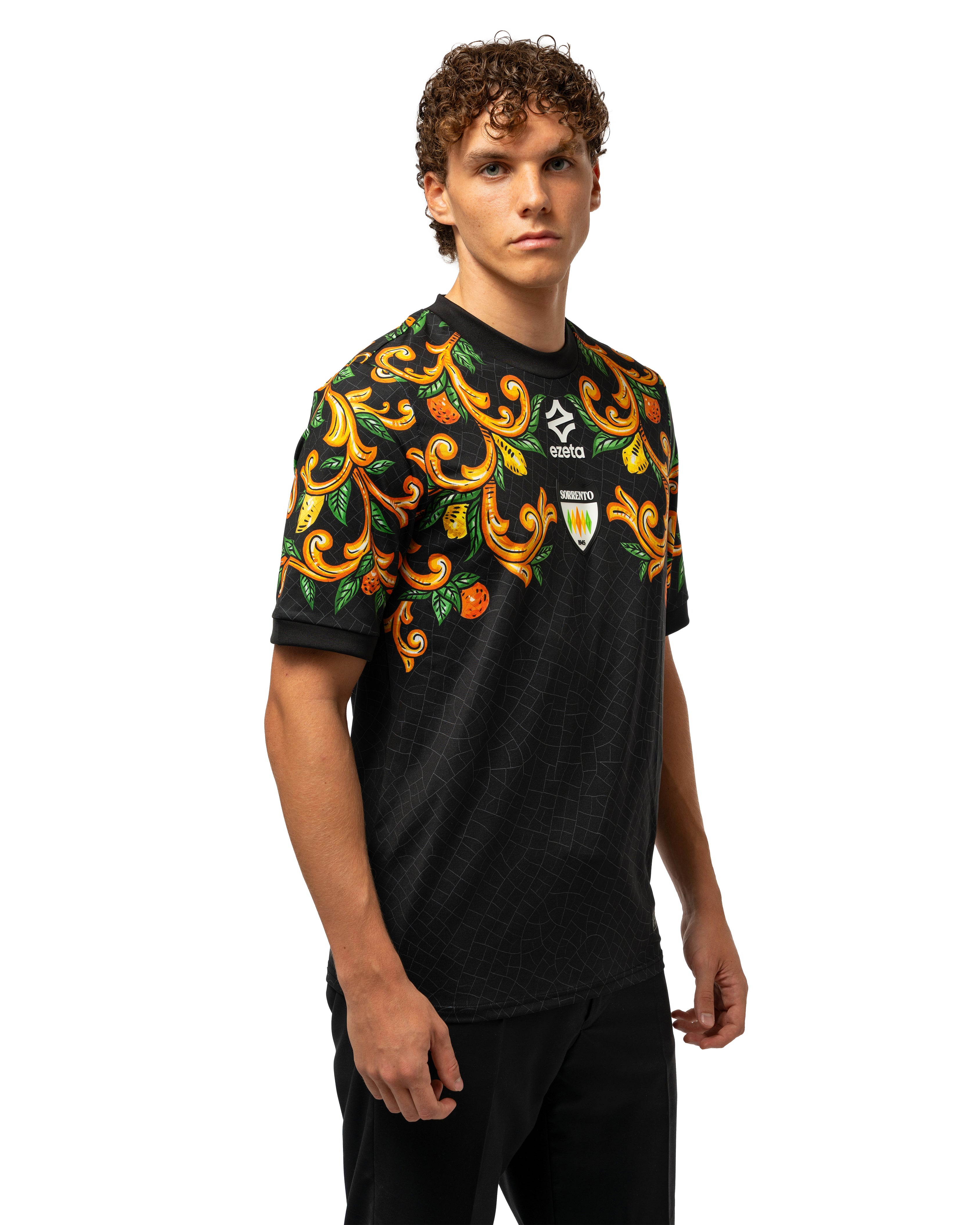 SORRENTO 25/26 AWAY GOALKEEPER JERSEY