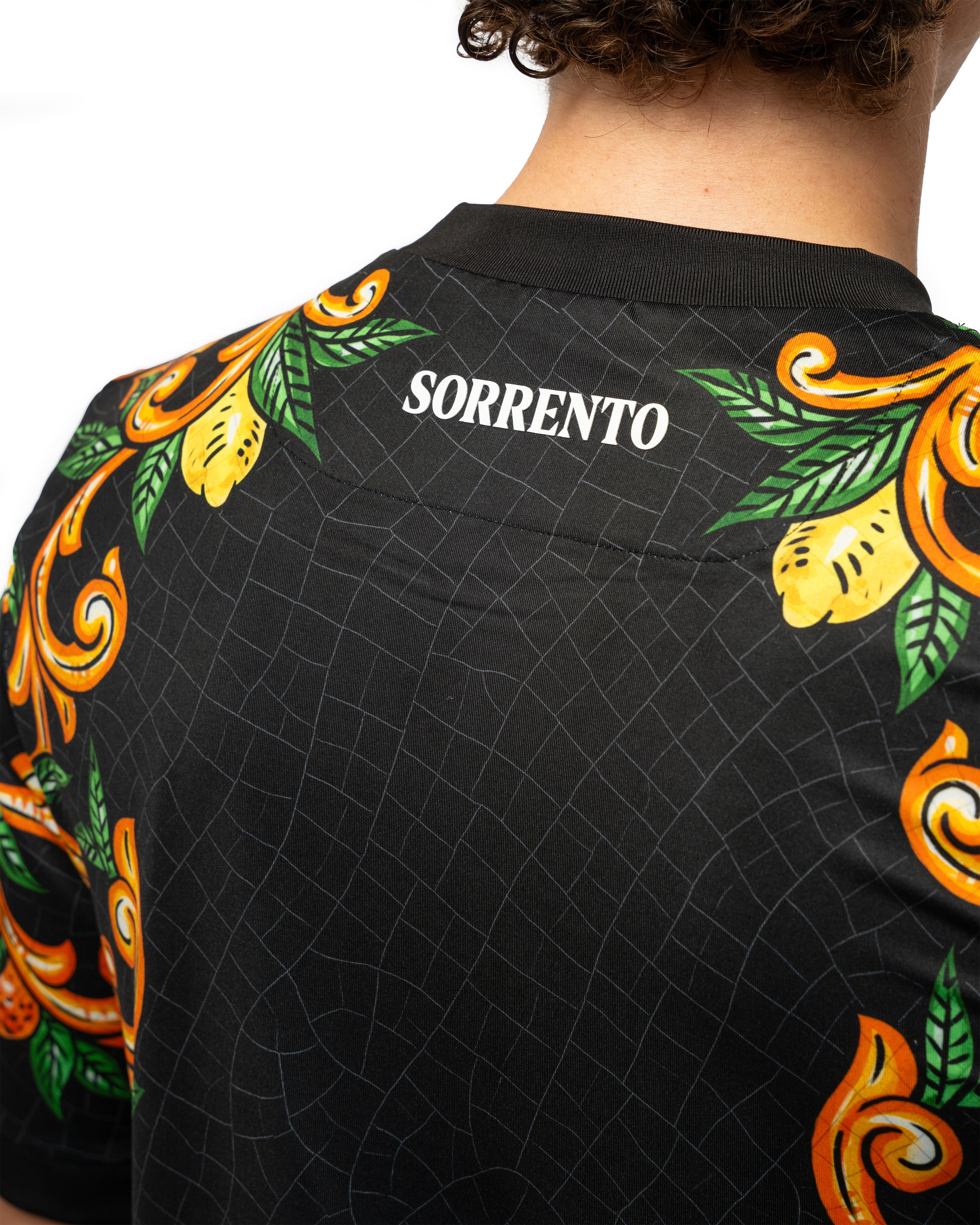 SORRENTO 25/26 AWAY GOALKEEPER JERSEY