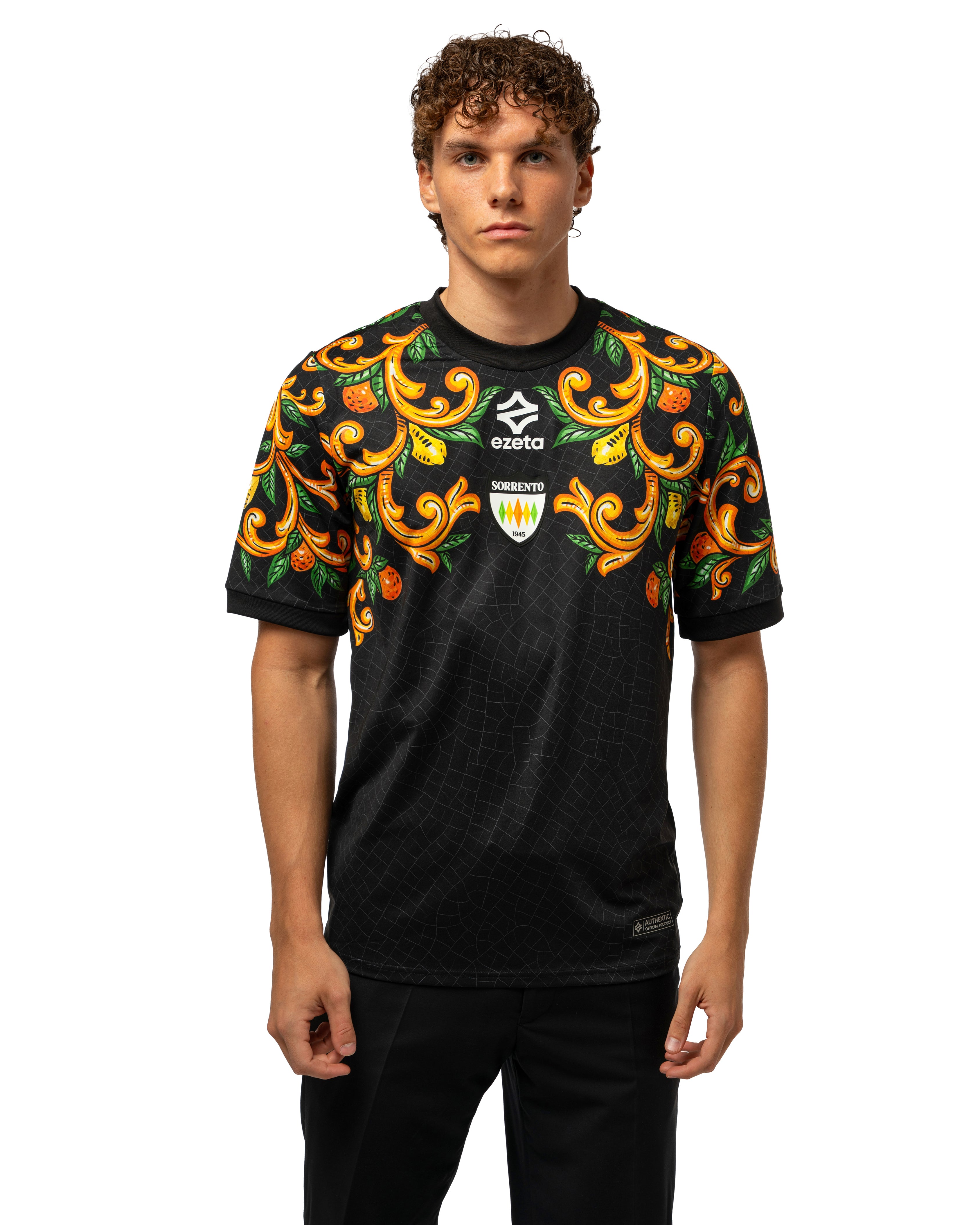 SORRENTO 25/26 AWAY GOALKEEPER JERSEY
