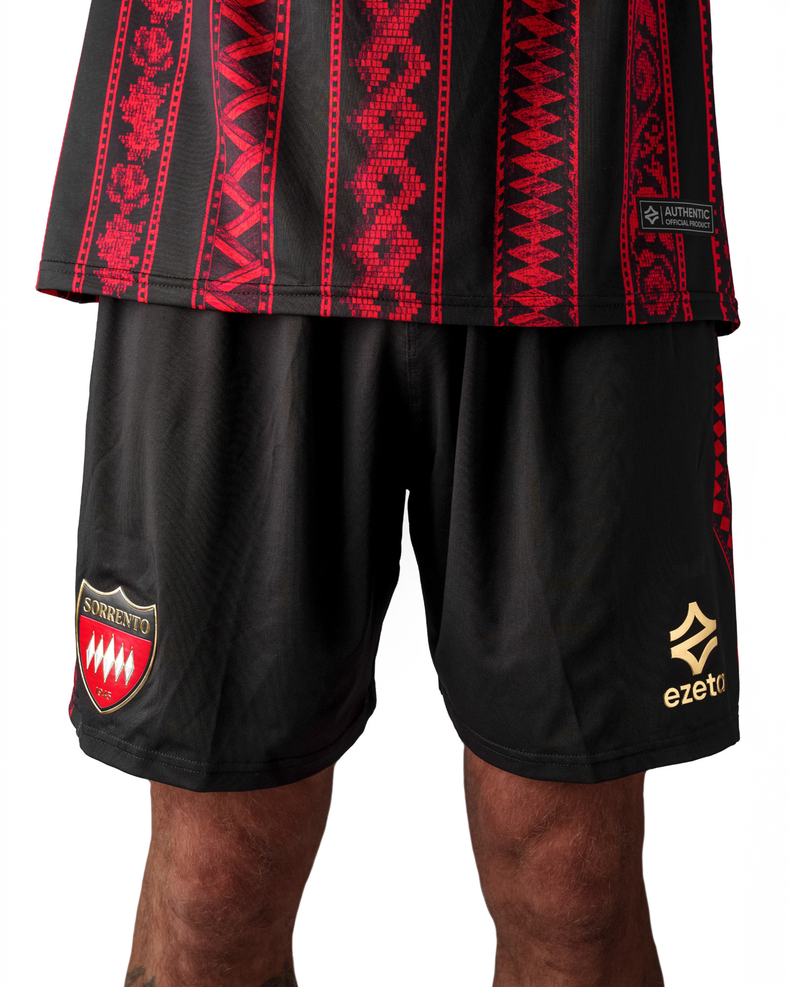 SORRENTO 25/26 HOME SHORTS