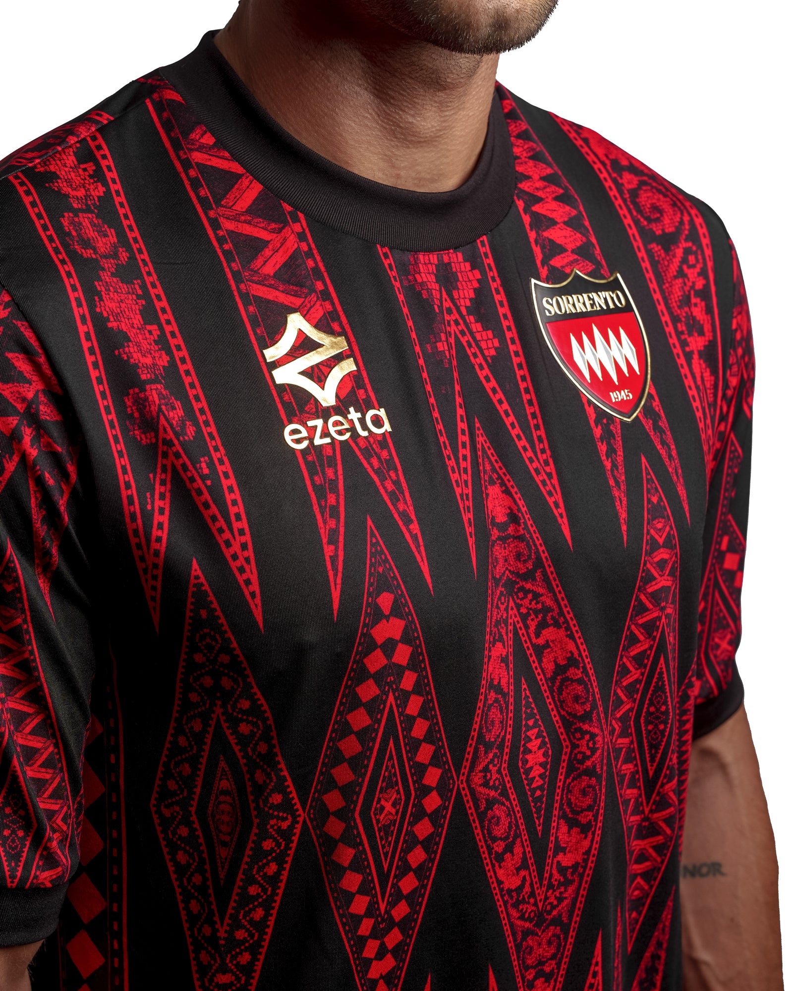 SORRENTO 25/26 HOME JERSEY