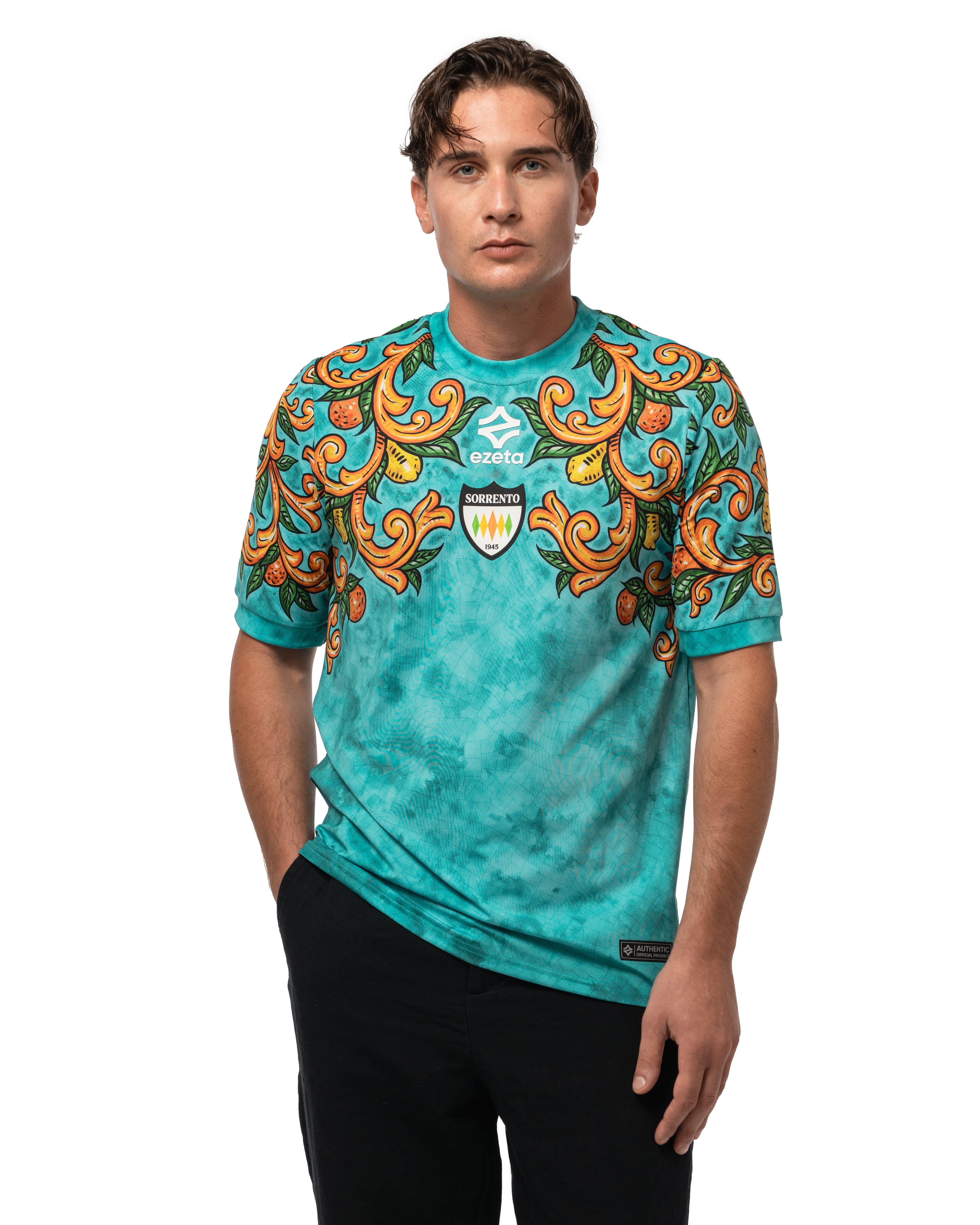 SORRENTO 25/26 AWAY GOALKEEPER JERSEY