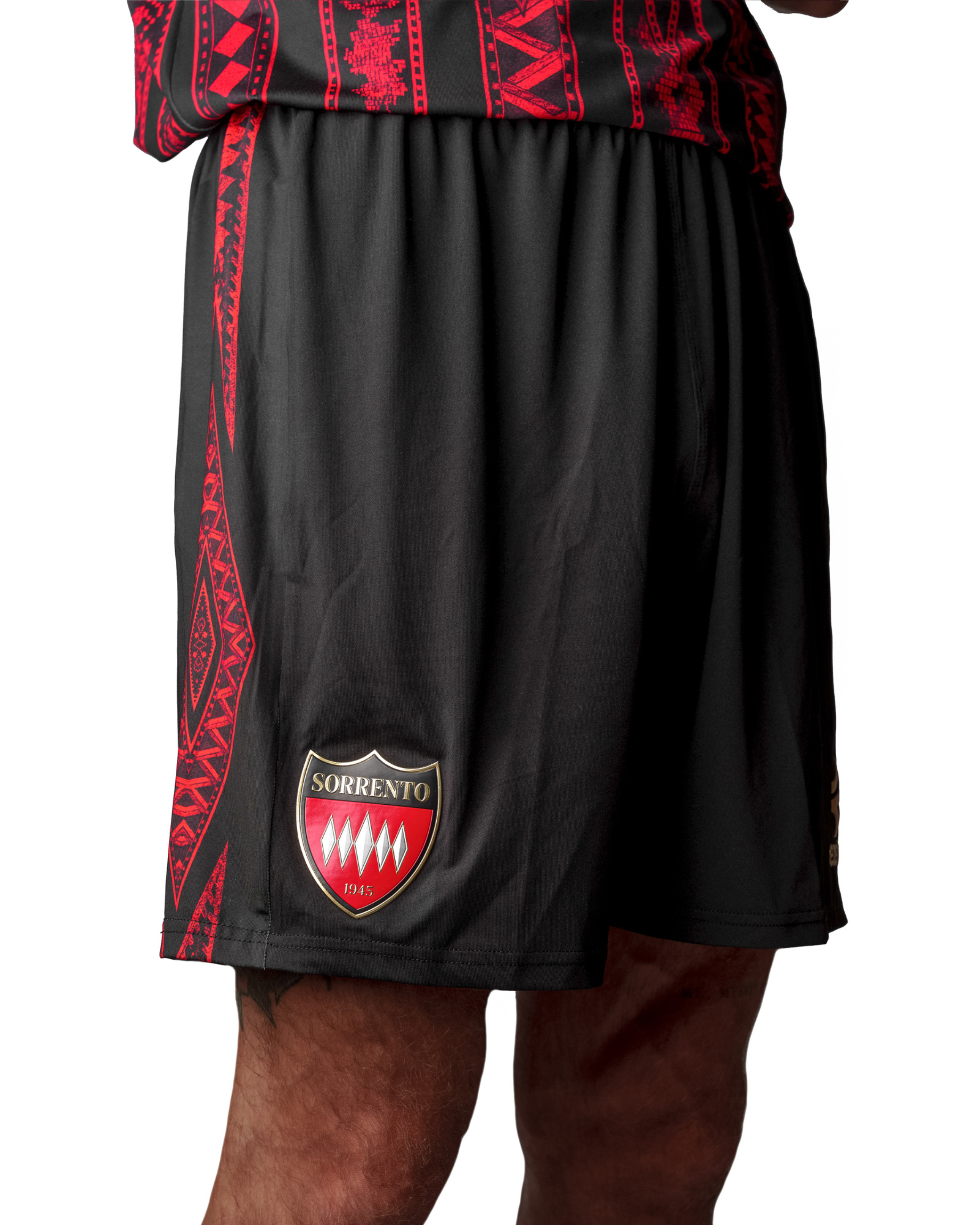SORRENTO 25/26 HOME SHORTS