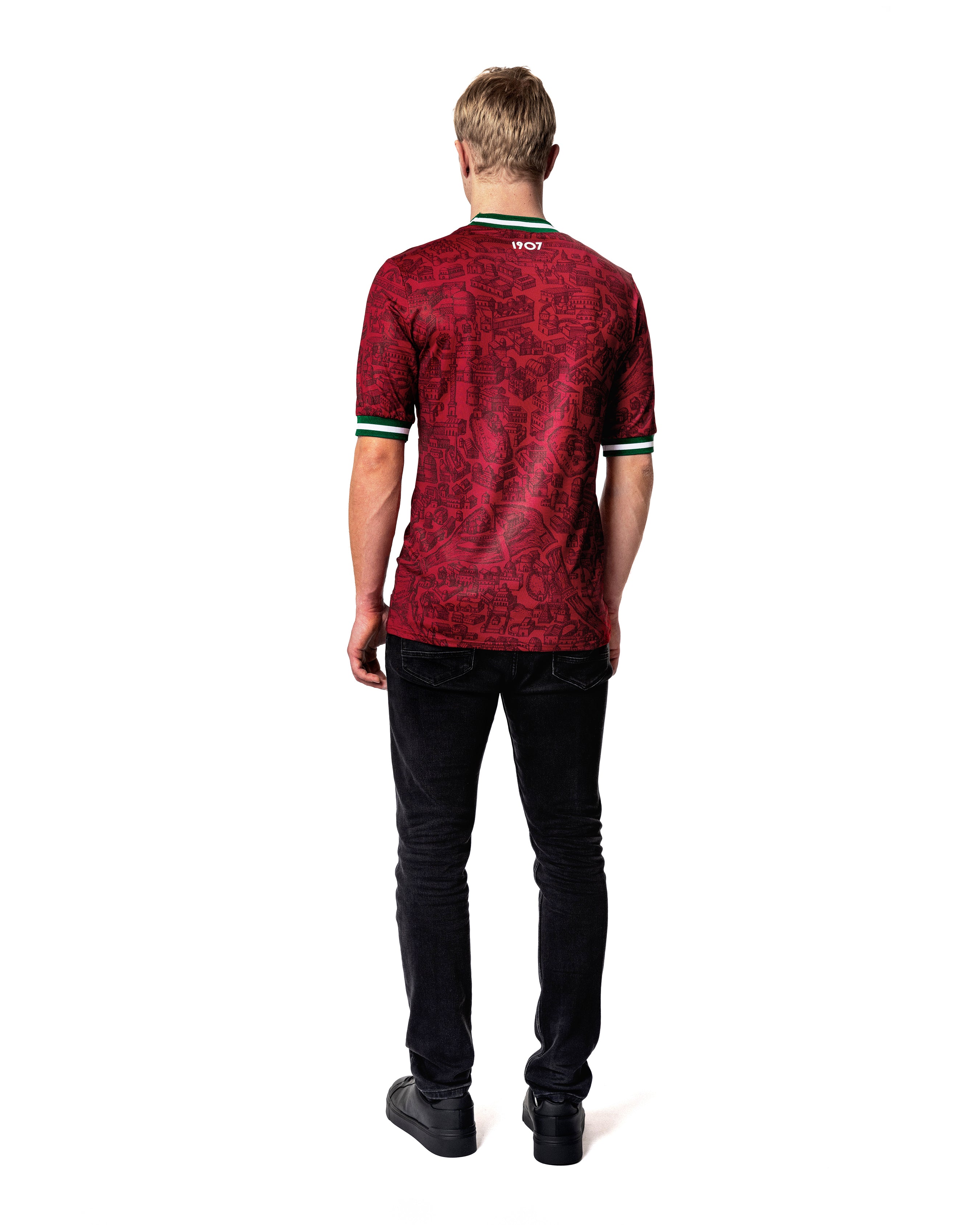 ALBA ROMA AETERNA 24/25 JERSEY