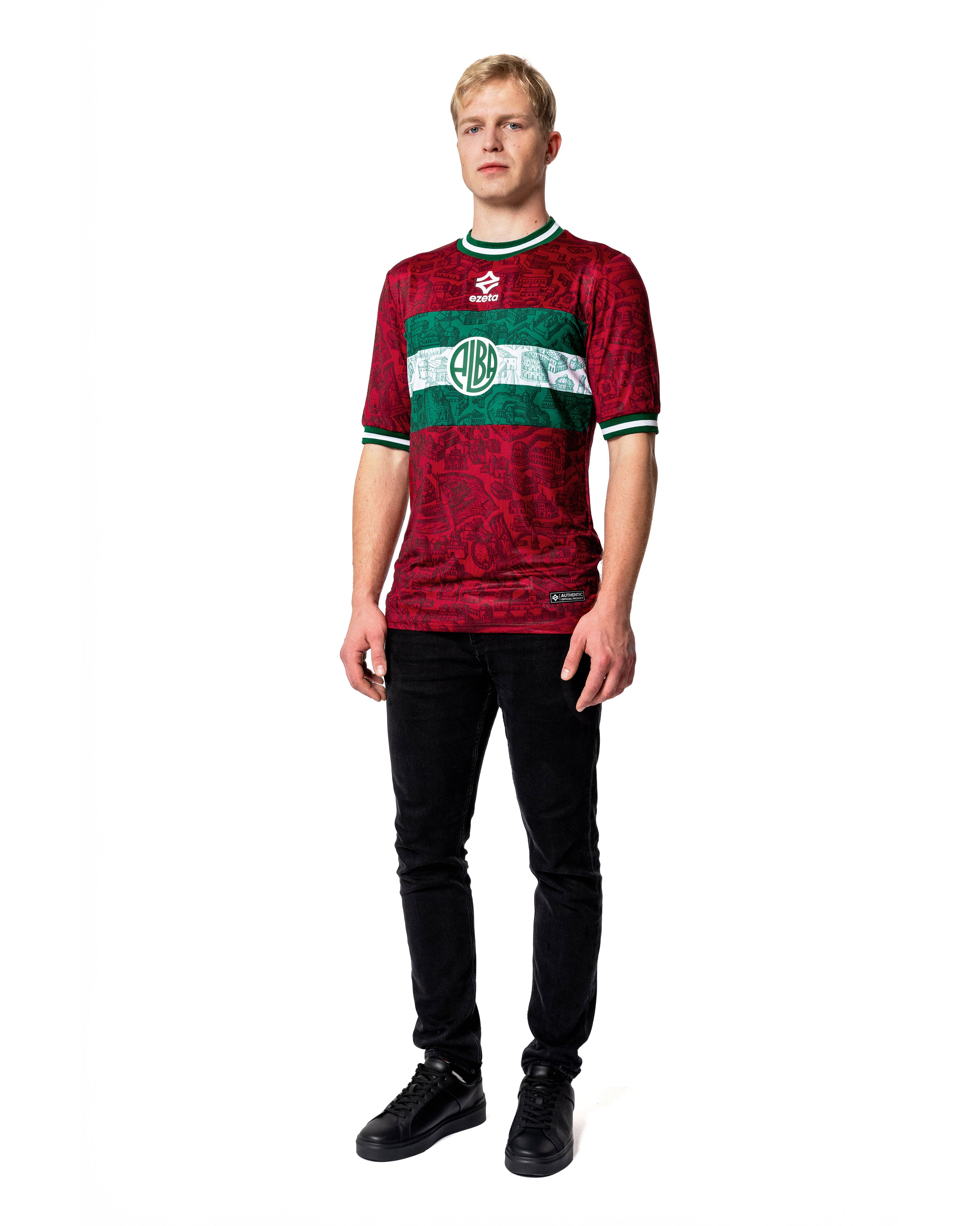 ALBA ROMA AETERNA 24/25 JERSEY