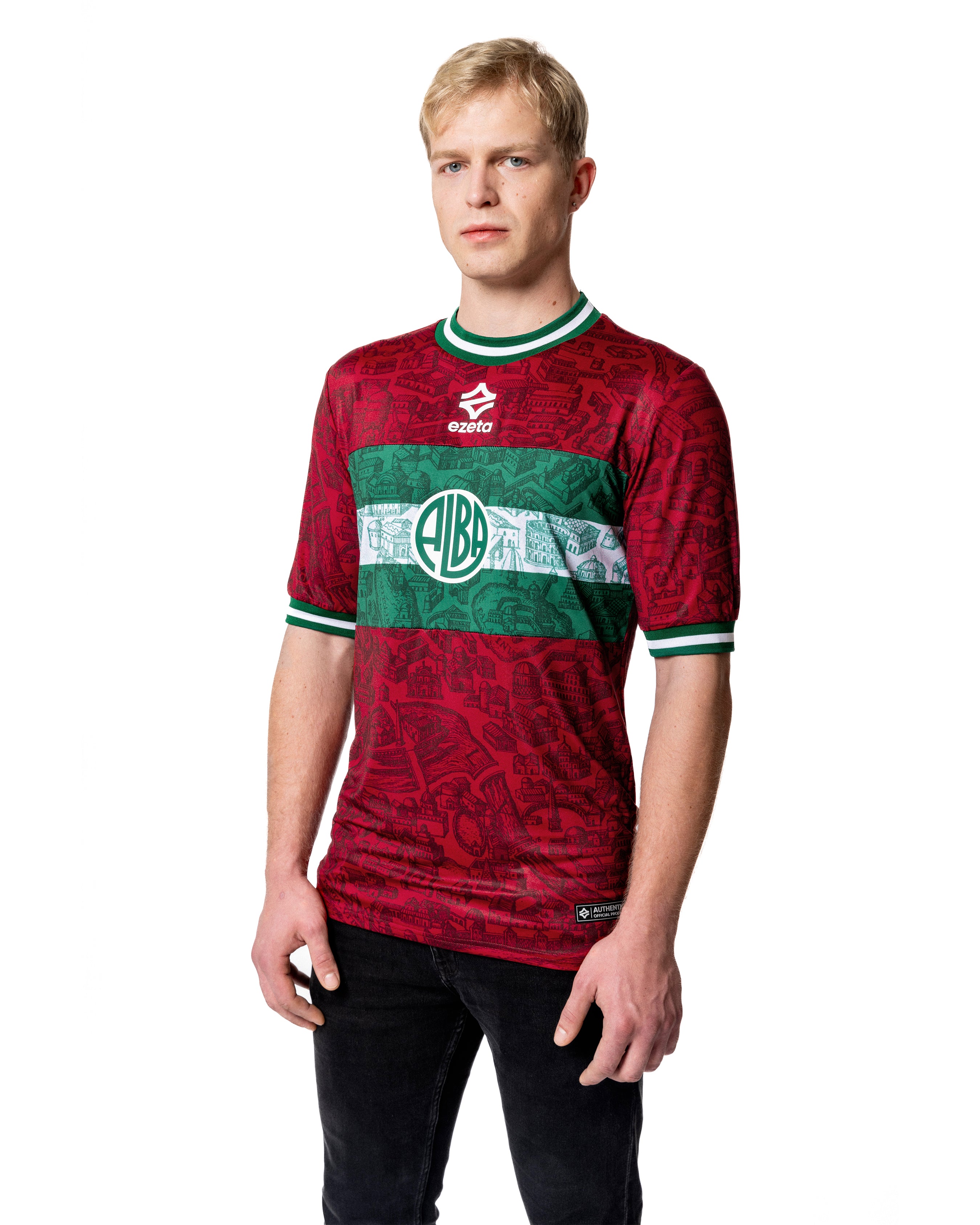ALBA ROMA AETERNA 24/25 JERSEY
