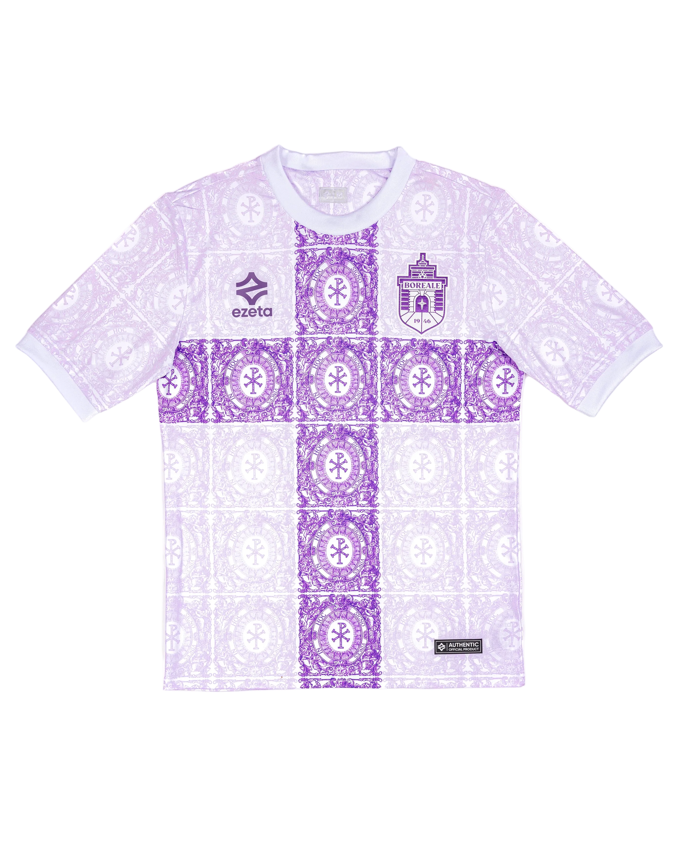 BOREALE 23/24 AWAY JERSEY