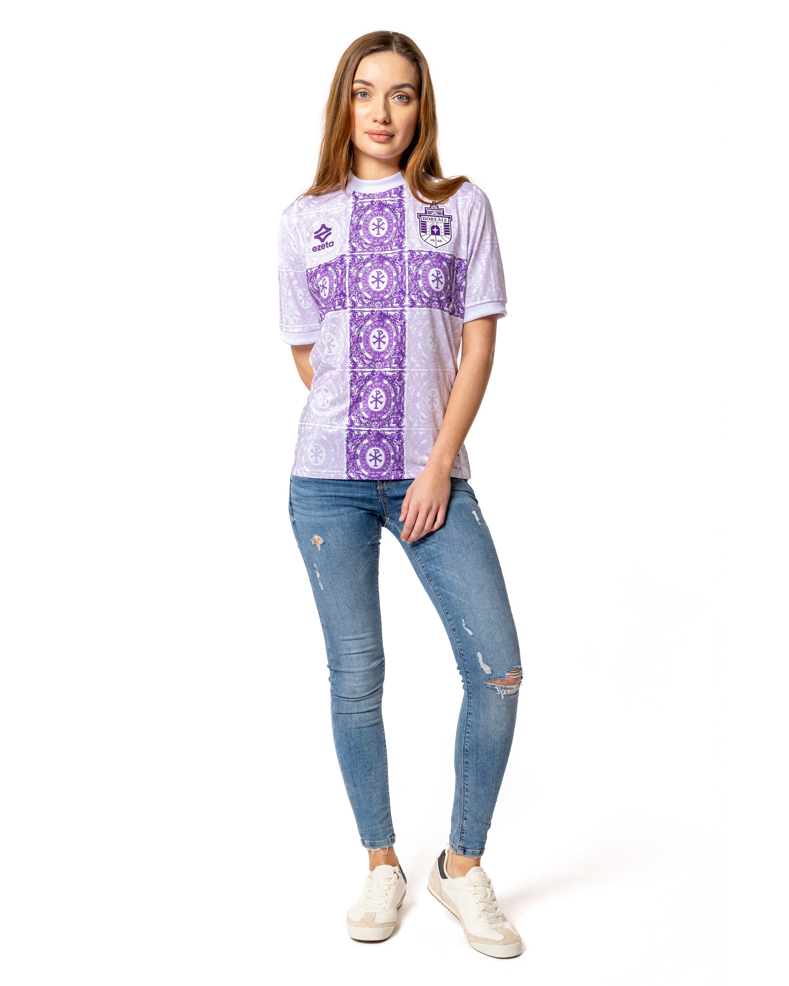 BOREALE 23/24 AWAY JERSEY