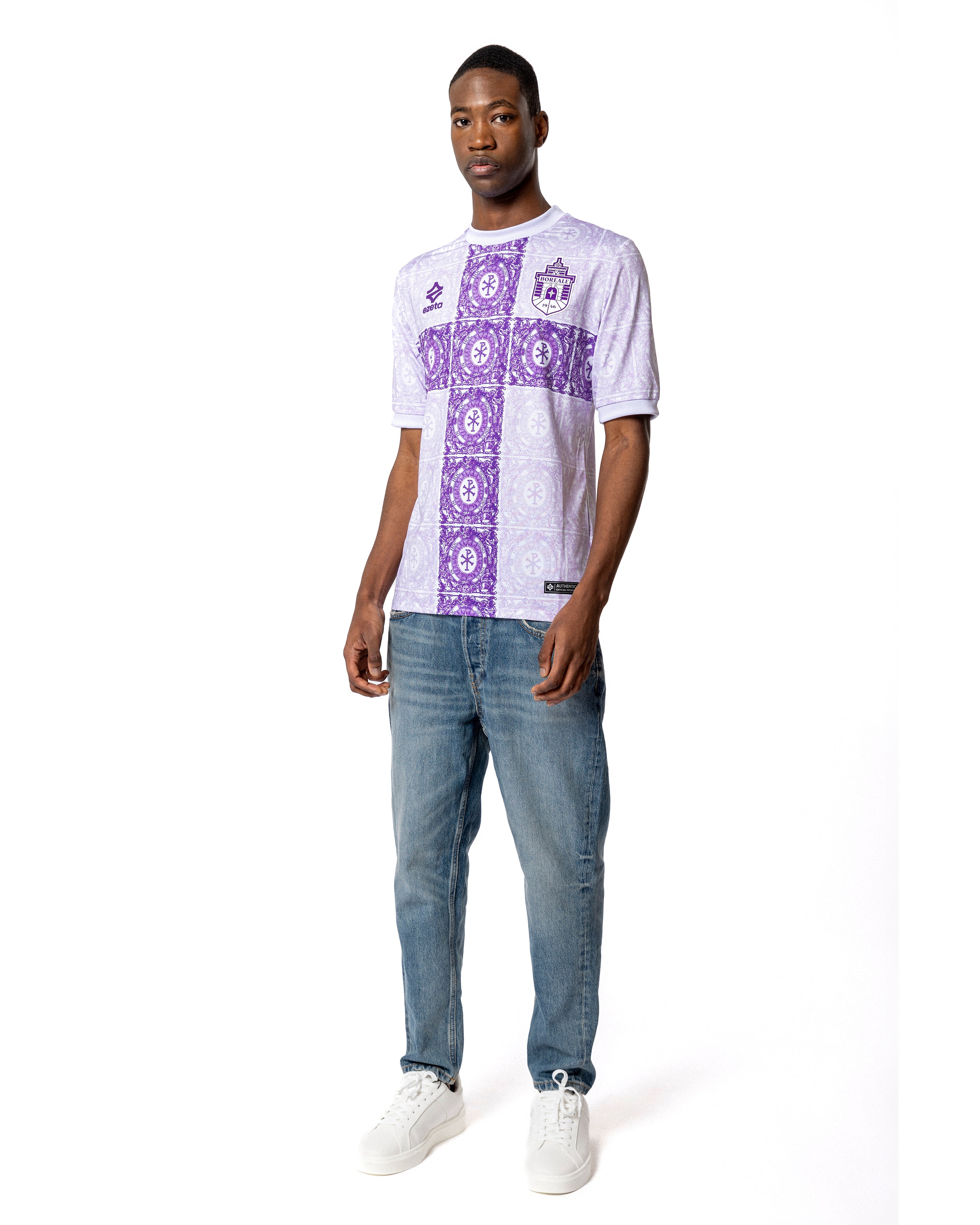 BOREALE 23/24 AWAY JERSEY