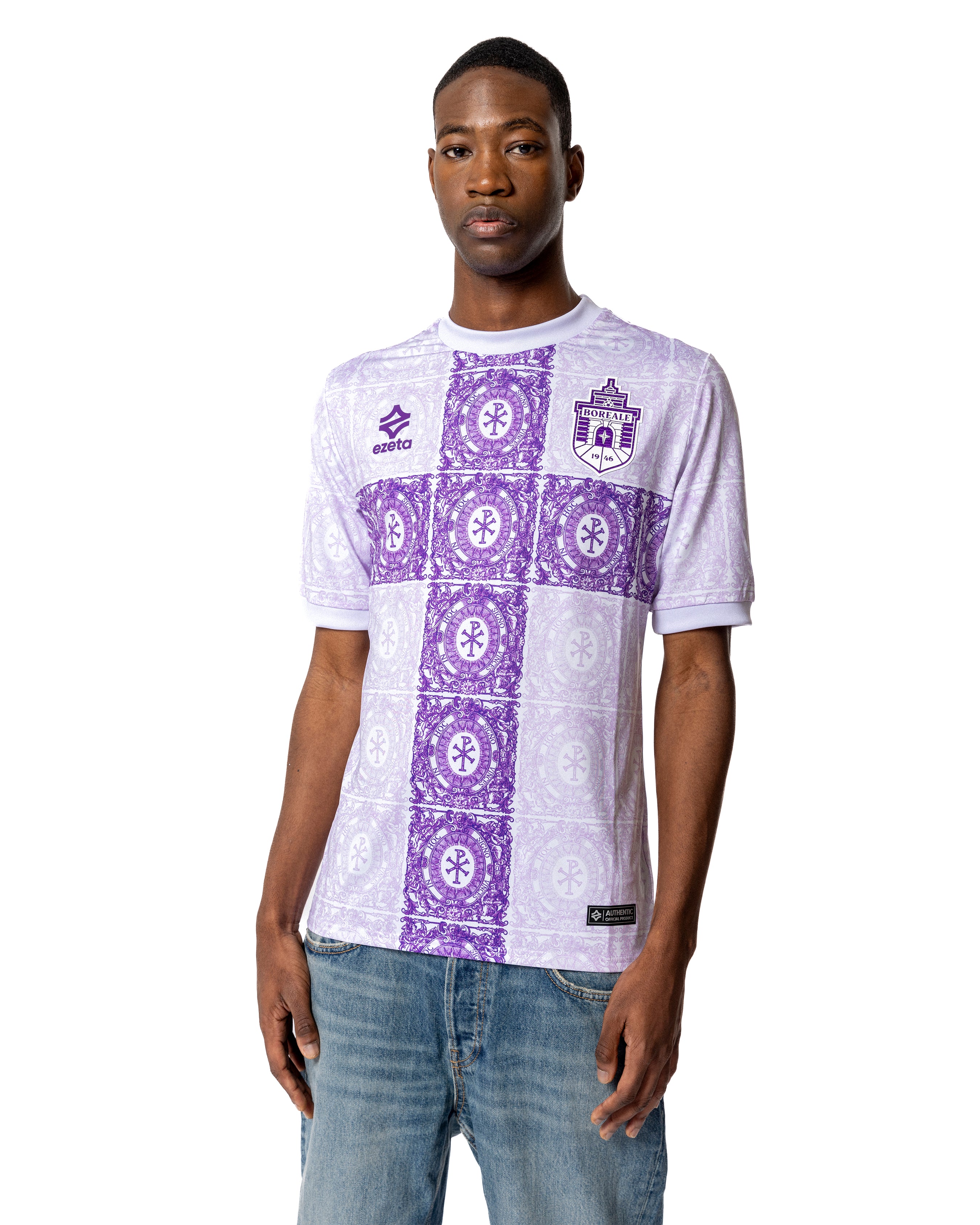 BOREALE 23/24 AWAY JERSEY