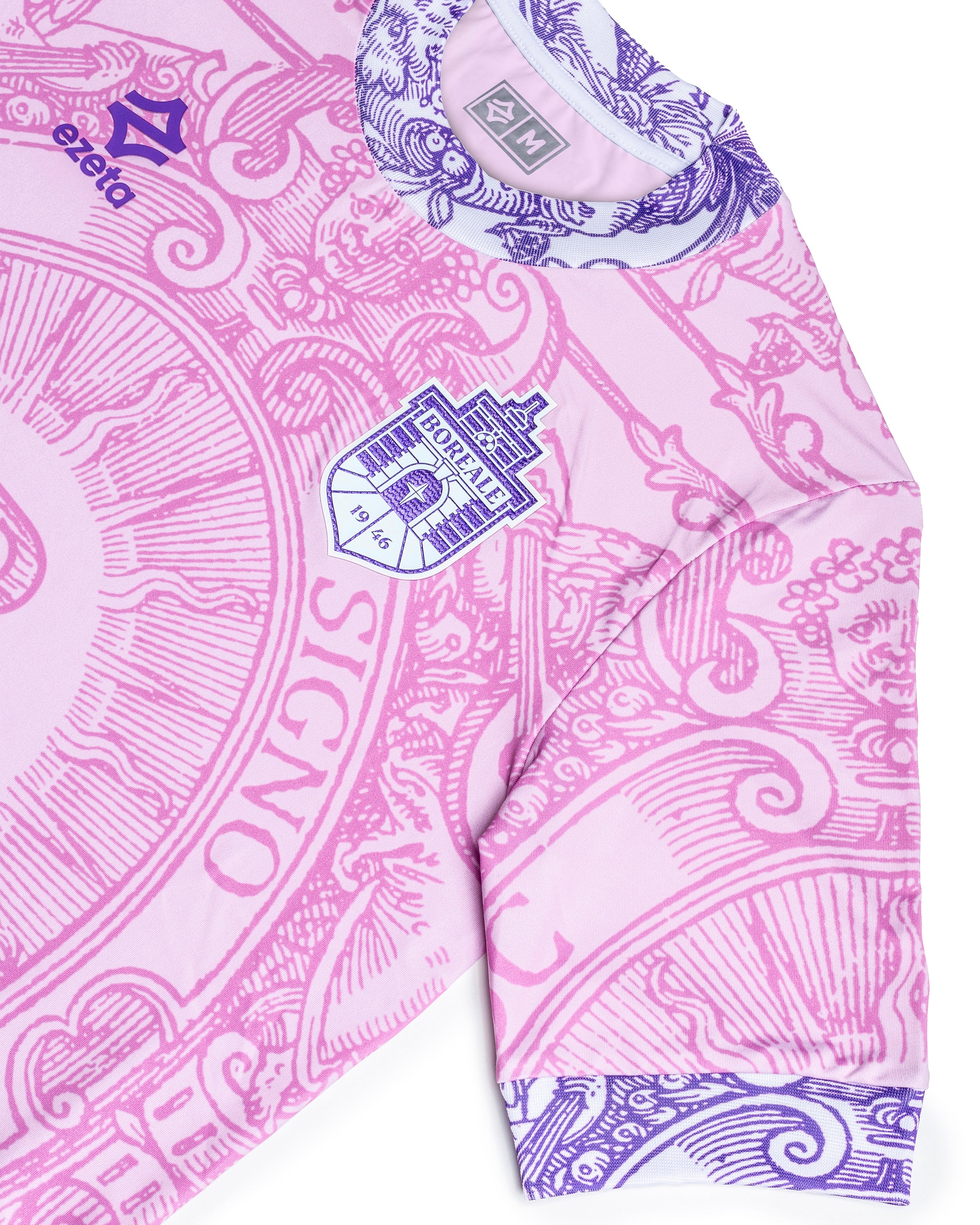 BOREALE 24/25 AWAY JERSEY