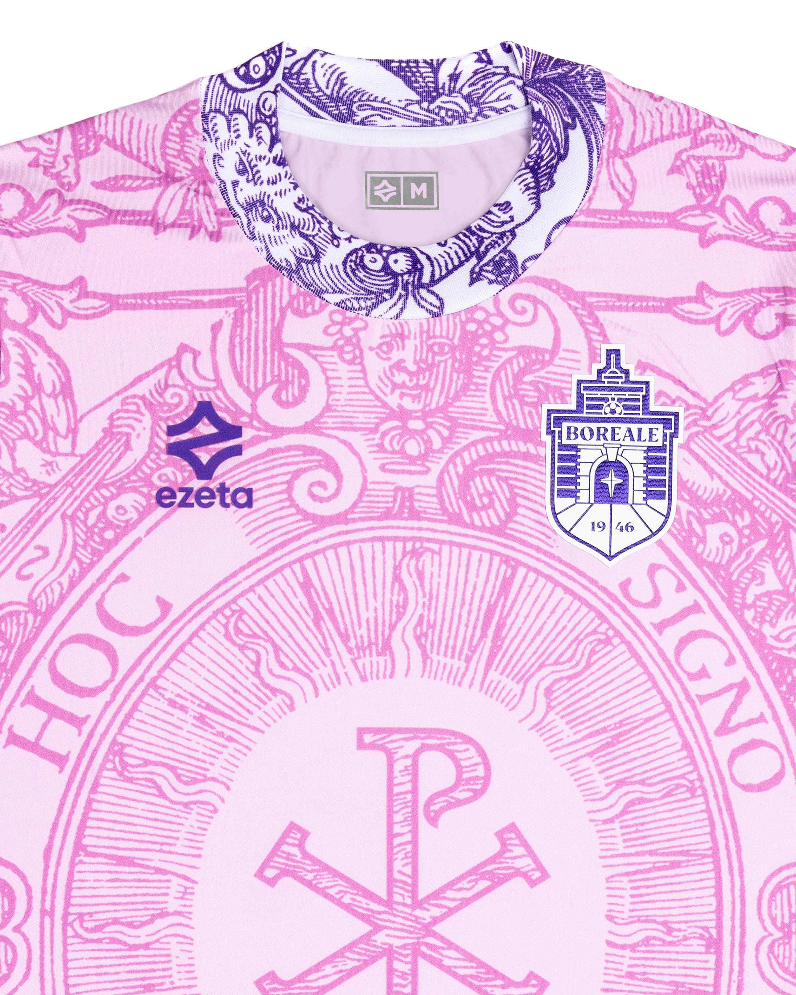 BOREALE 24/25 AWAY JERSEY