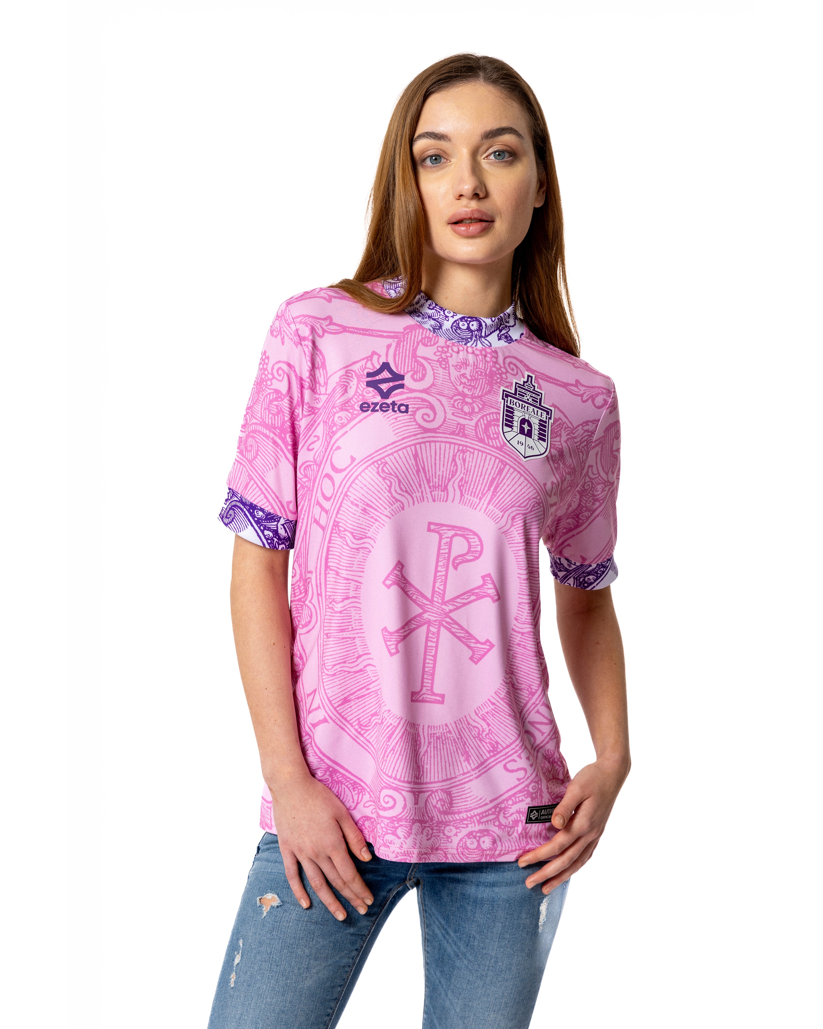 BOREALE 24/25 AWAY JERSEY