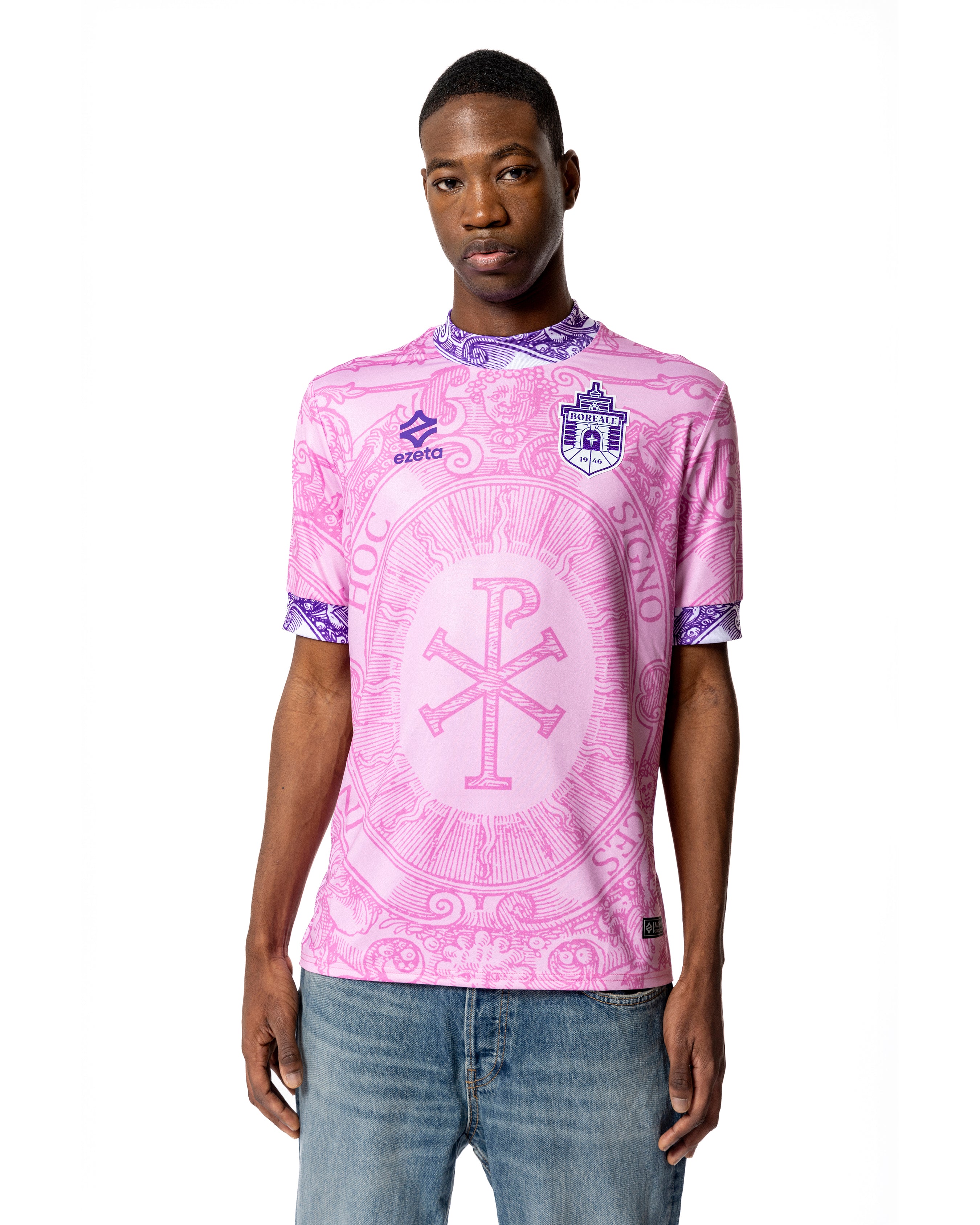 BOREALE 24/25 AWAY JERSEY