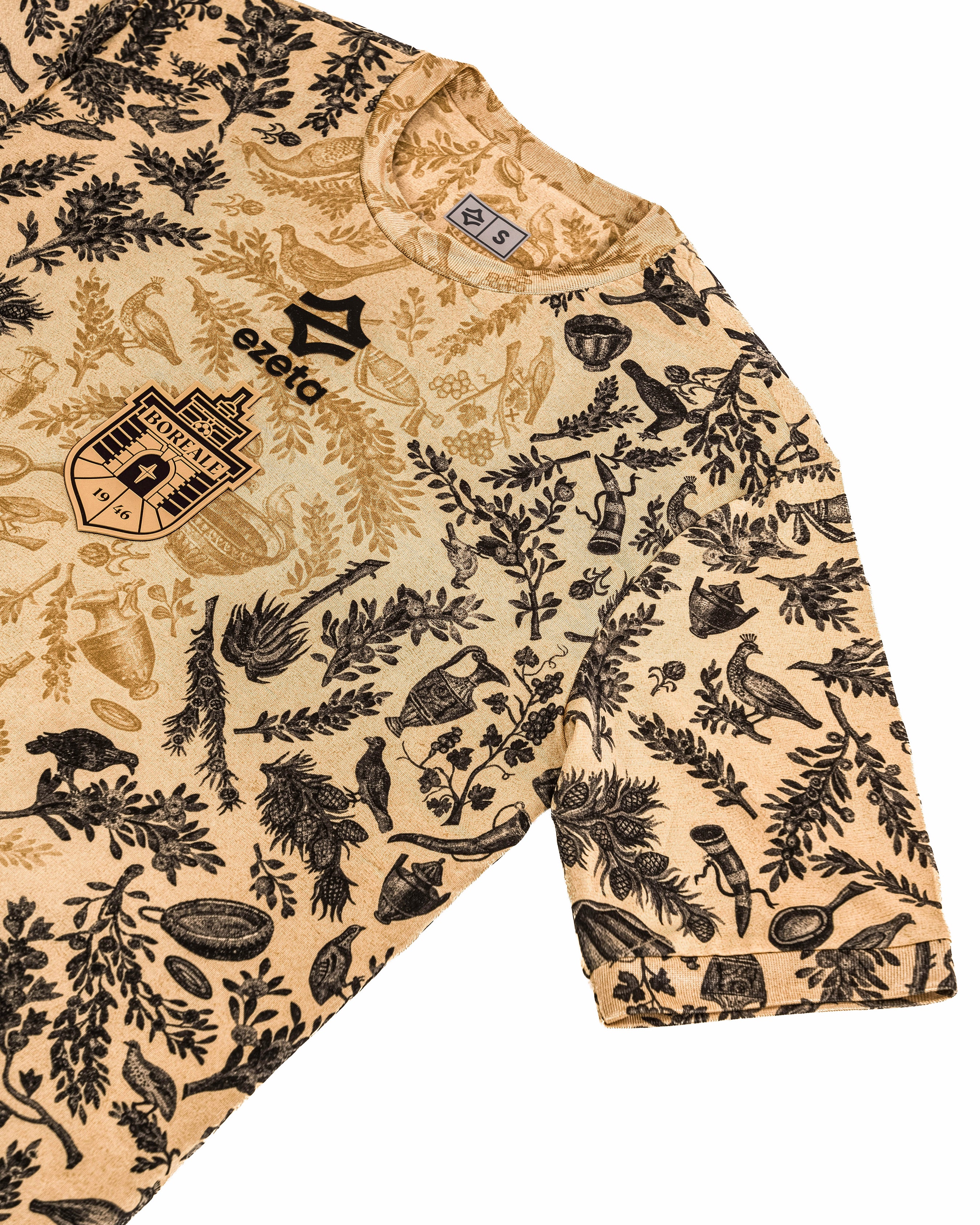 BOREALE 25/26 THIRD JERSEY