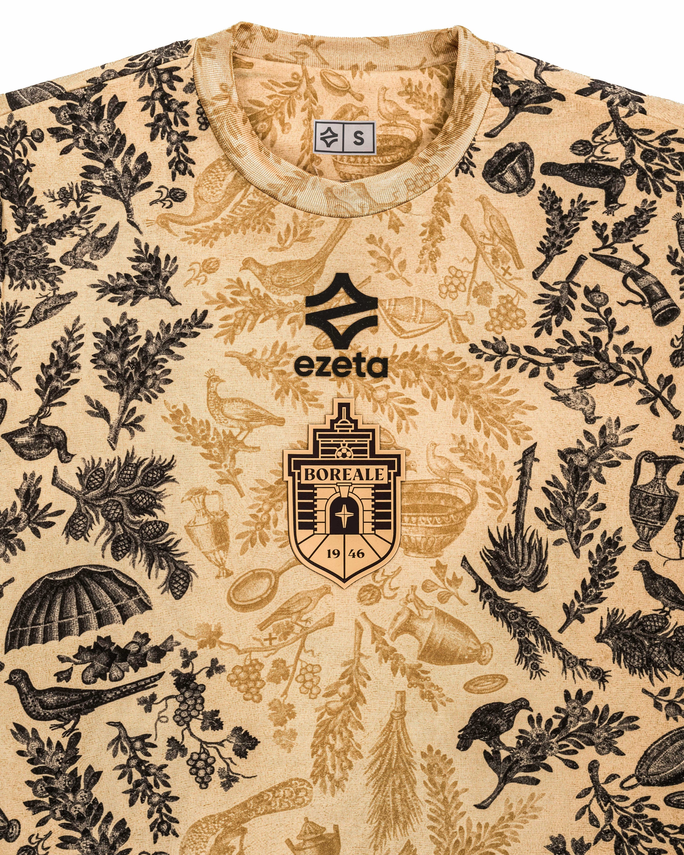 BOREALE 25/26 THIRD JERSEY