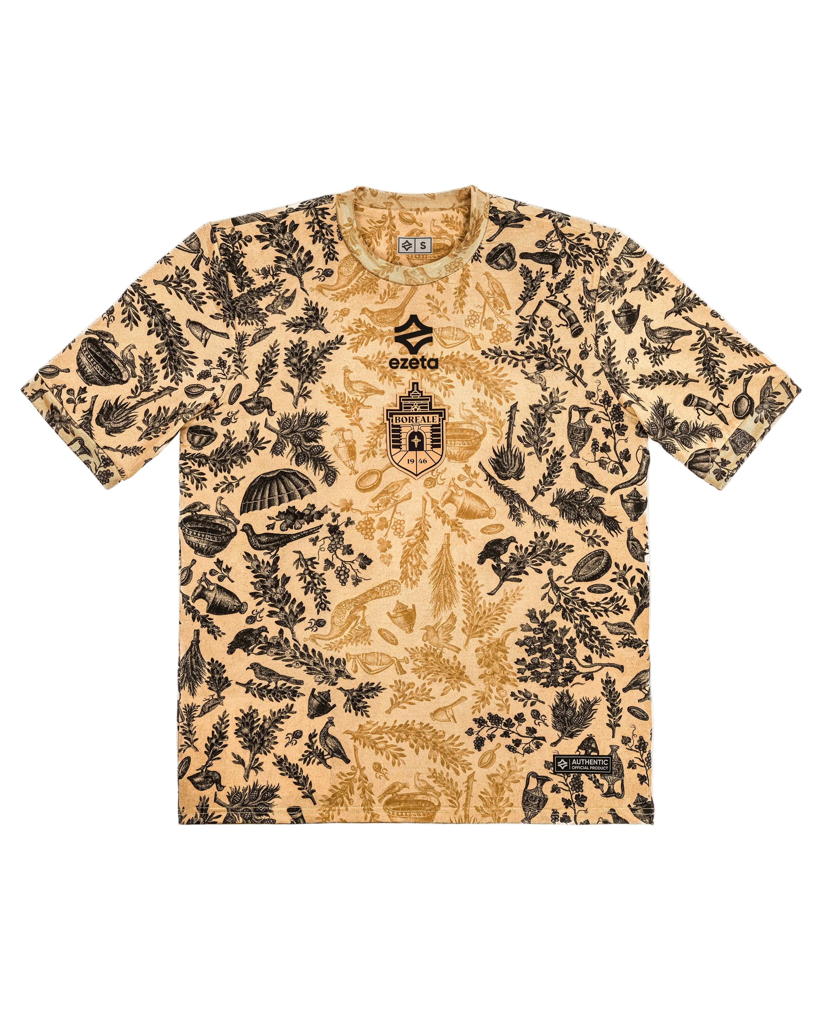 BOREALE 25/26 THIRD JERSEY