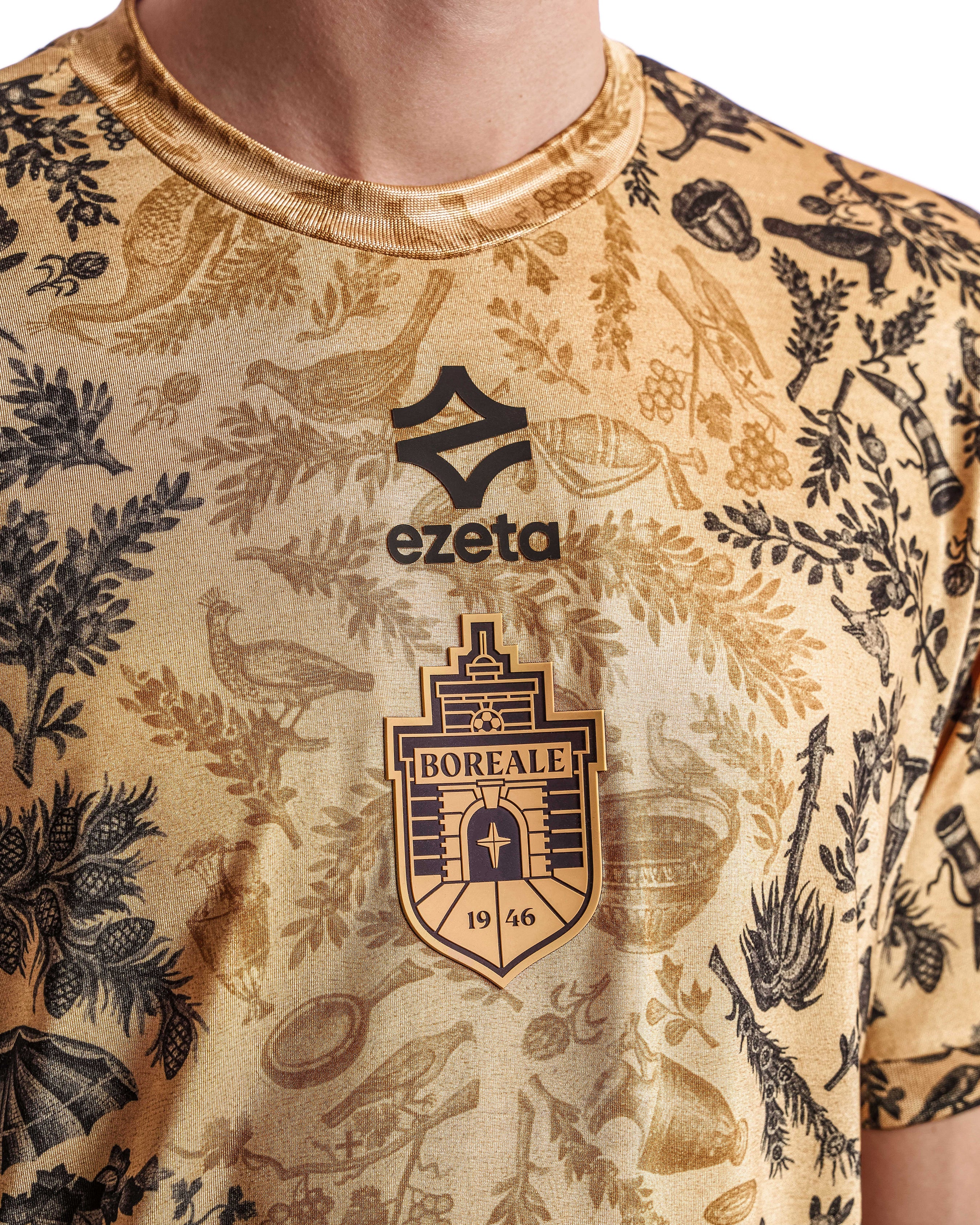 BOREALE 25/26 THIRD JERSEY