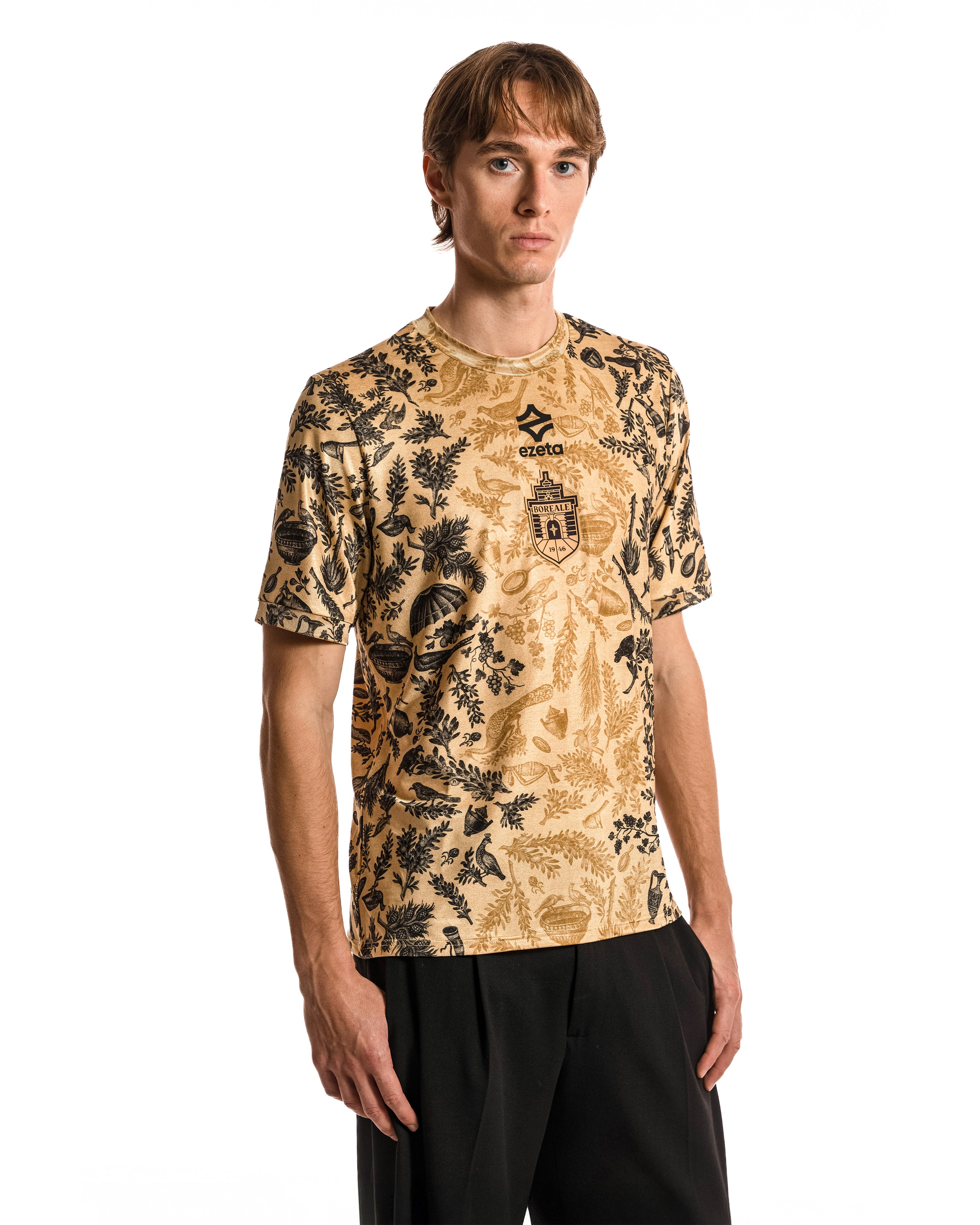 BOREALE 25/26 THIRD JERSEY