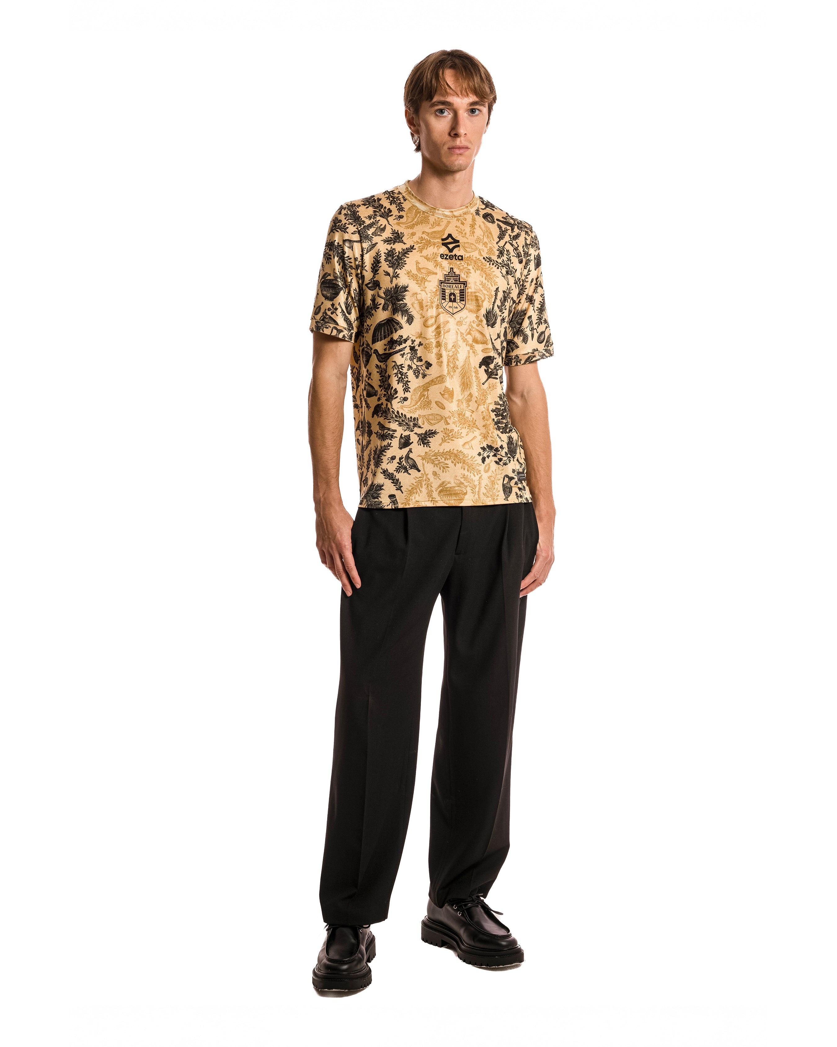 BOREALE 25/26 THIRD JERSEY