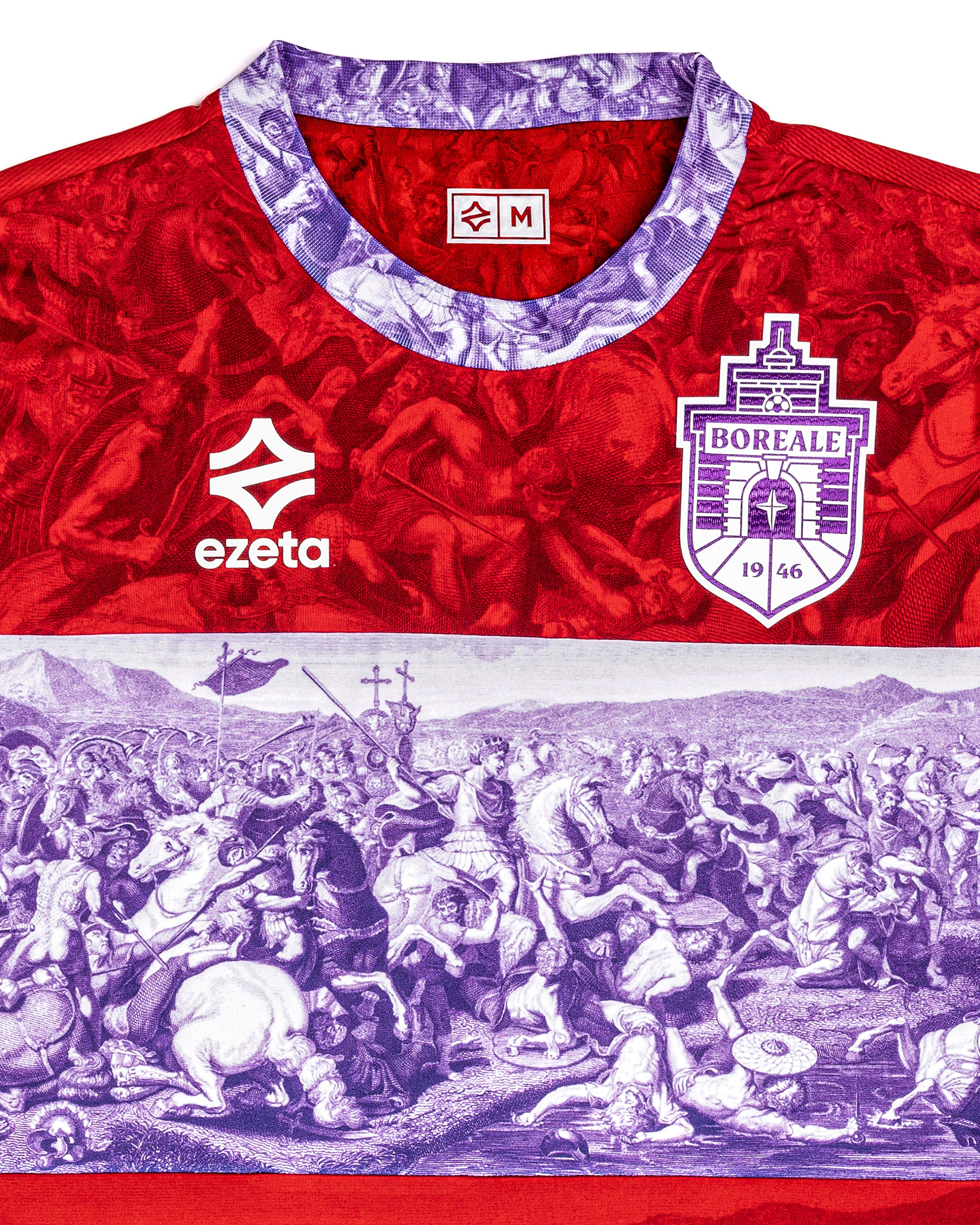 BOREALE 23/24 FOURTH JERSEY