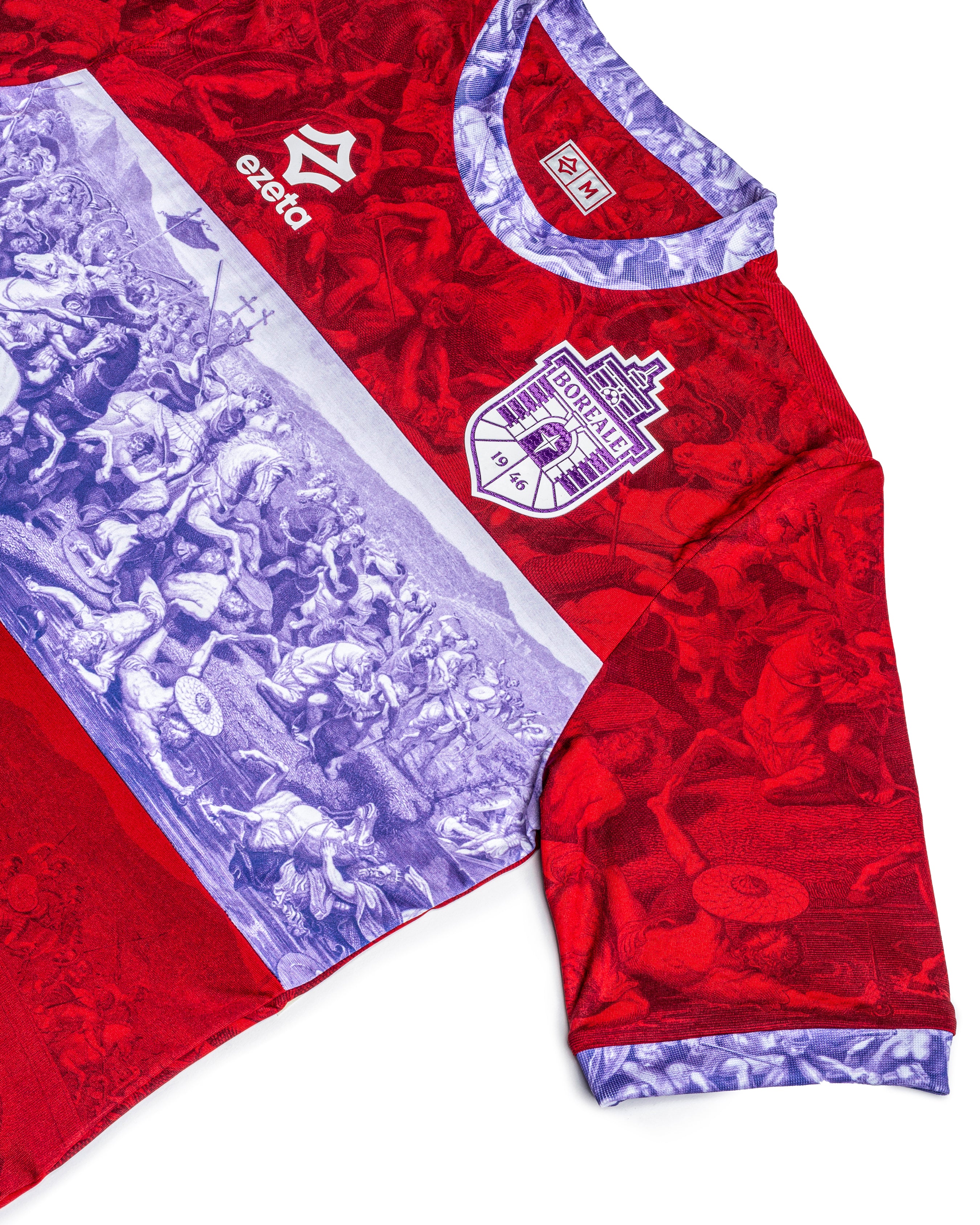 BOREALE 23/24 FOURTH JERSEY