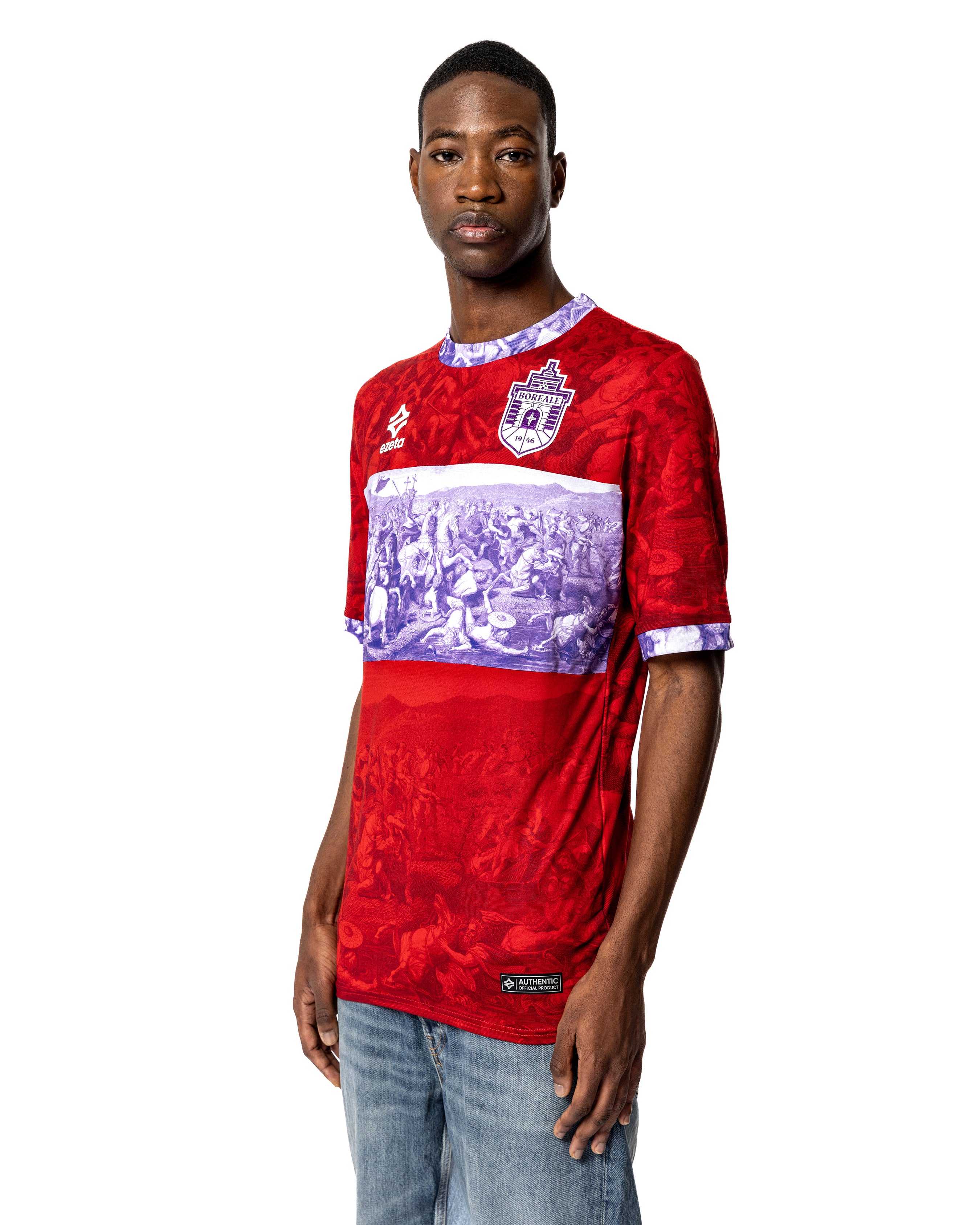 BOREALE 23/24 FOURTH JERSEY