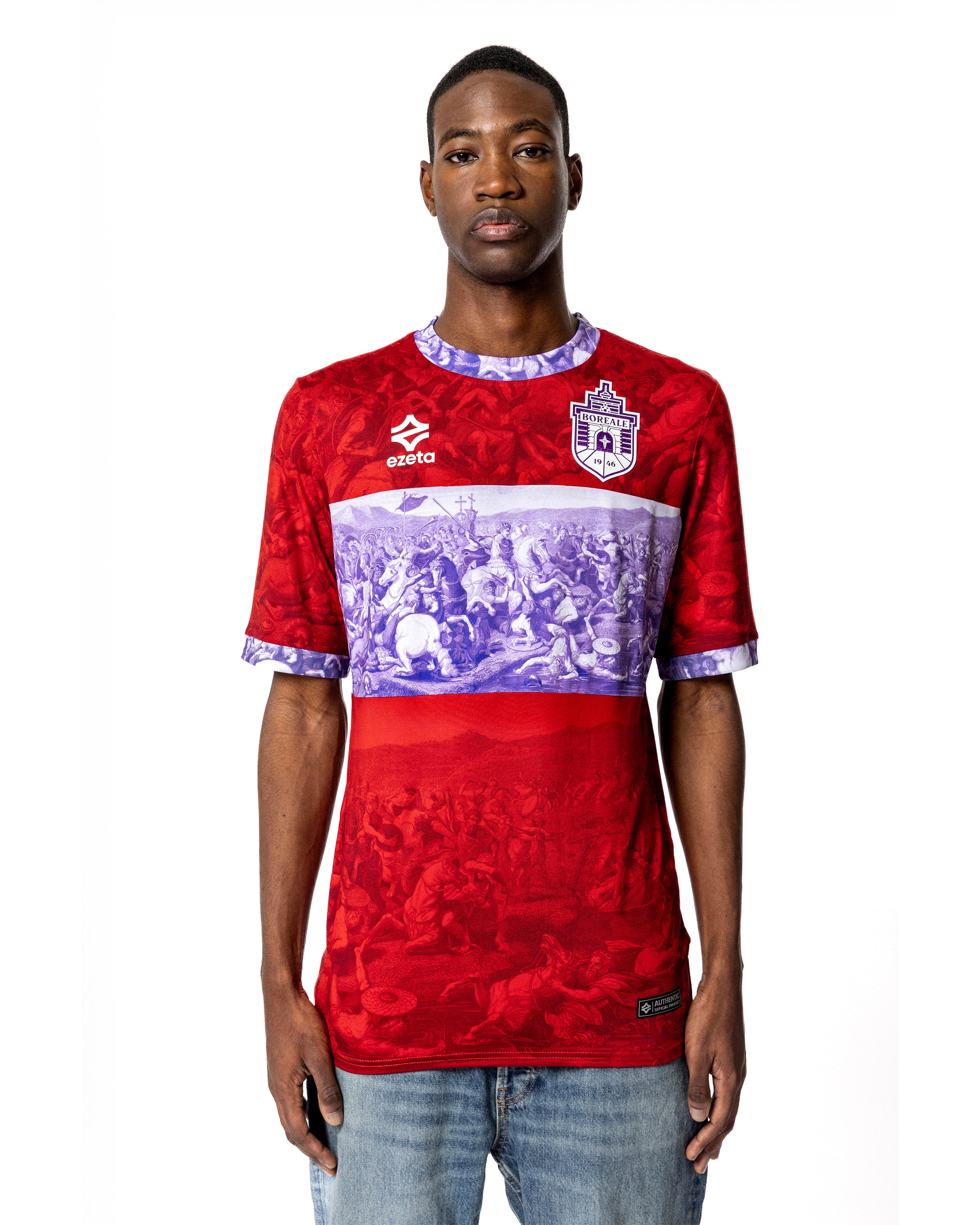 BOREALE 23/24 FOURTH JERSEY