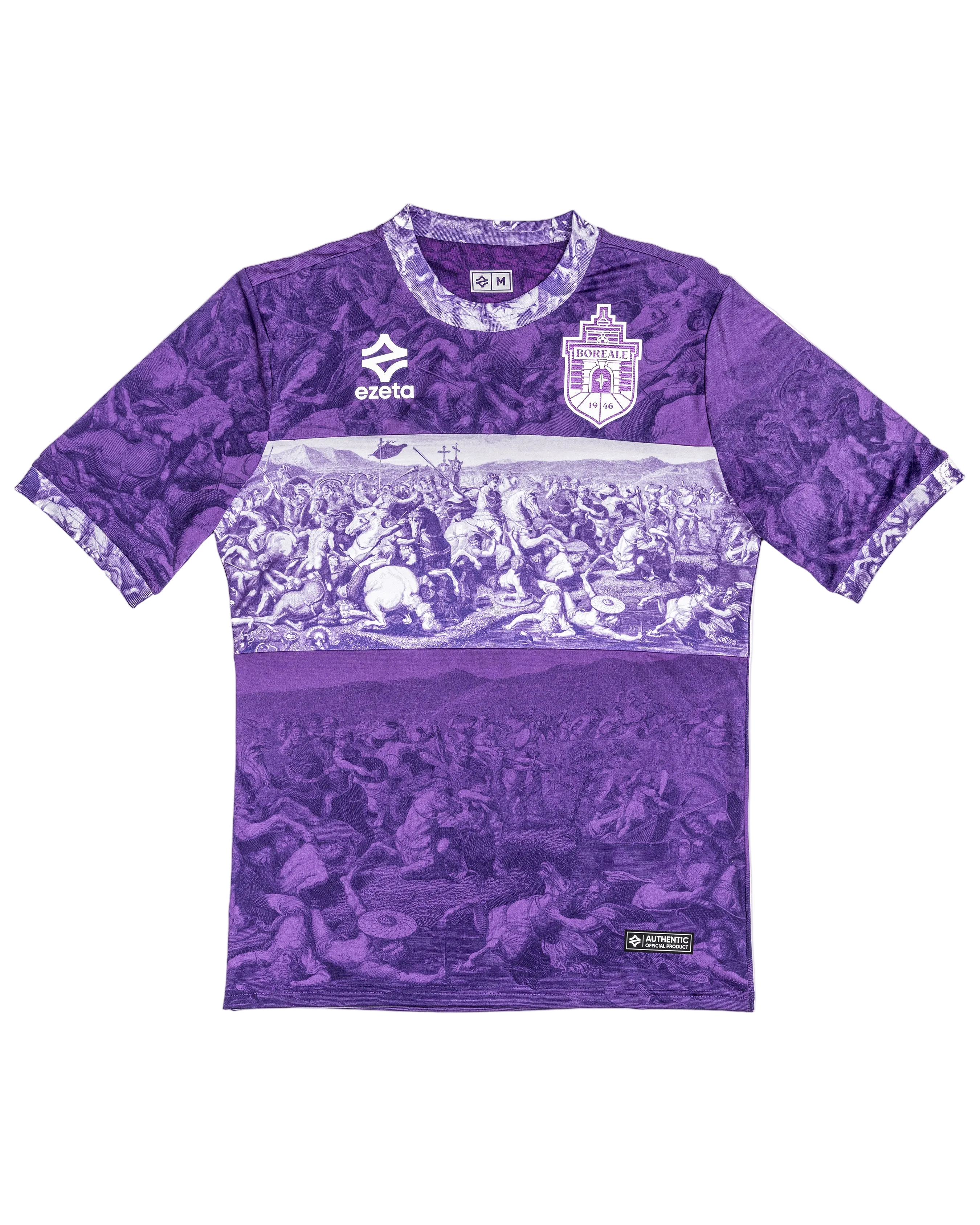 BOREALE 23/24 HOME JERSEY