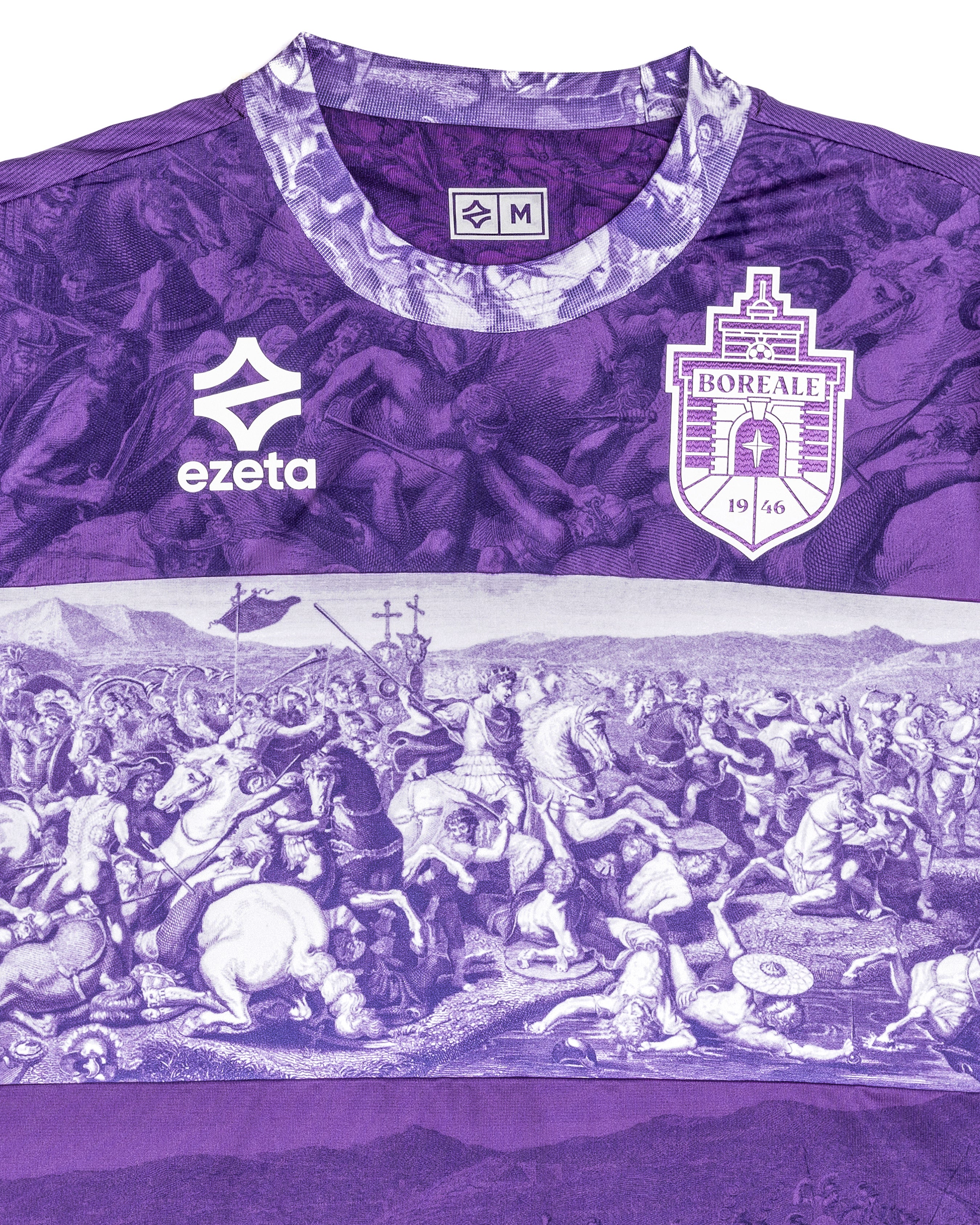BOREALE 23/24 HOME JERSEY
