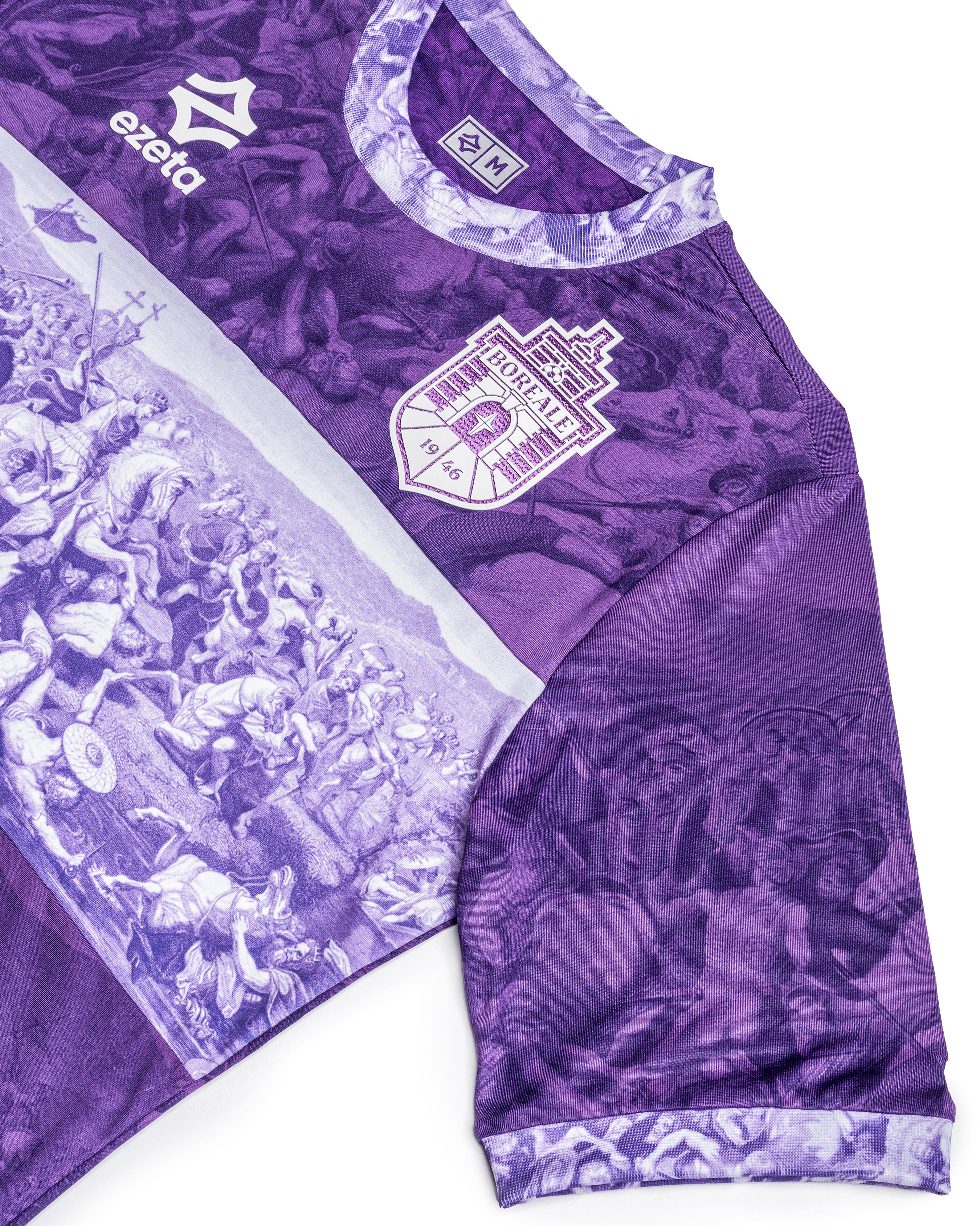 BOREALE 23/24 HOME JERSEY