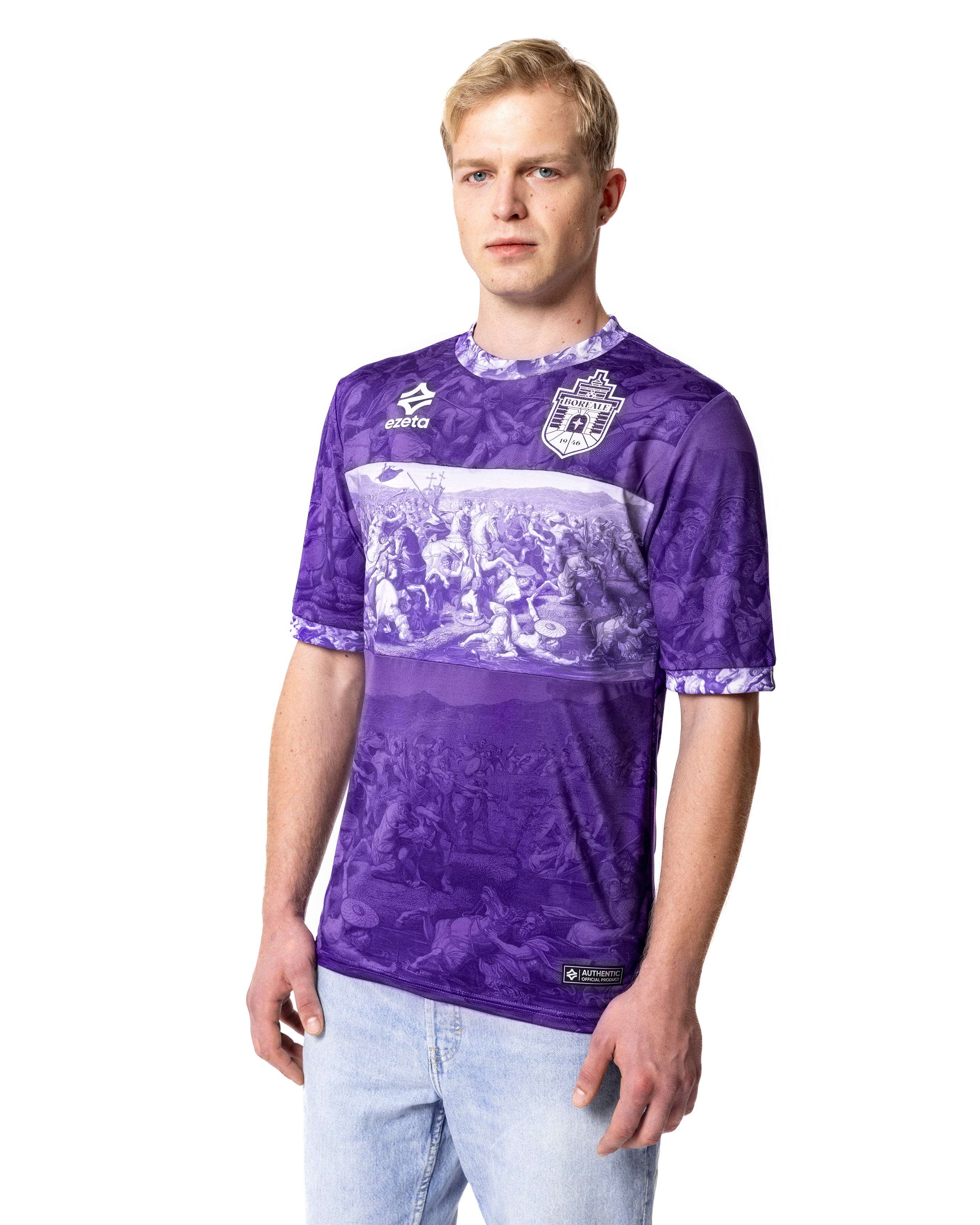 BOREALE 23/24 HOME JERSEY