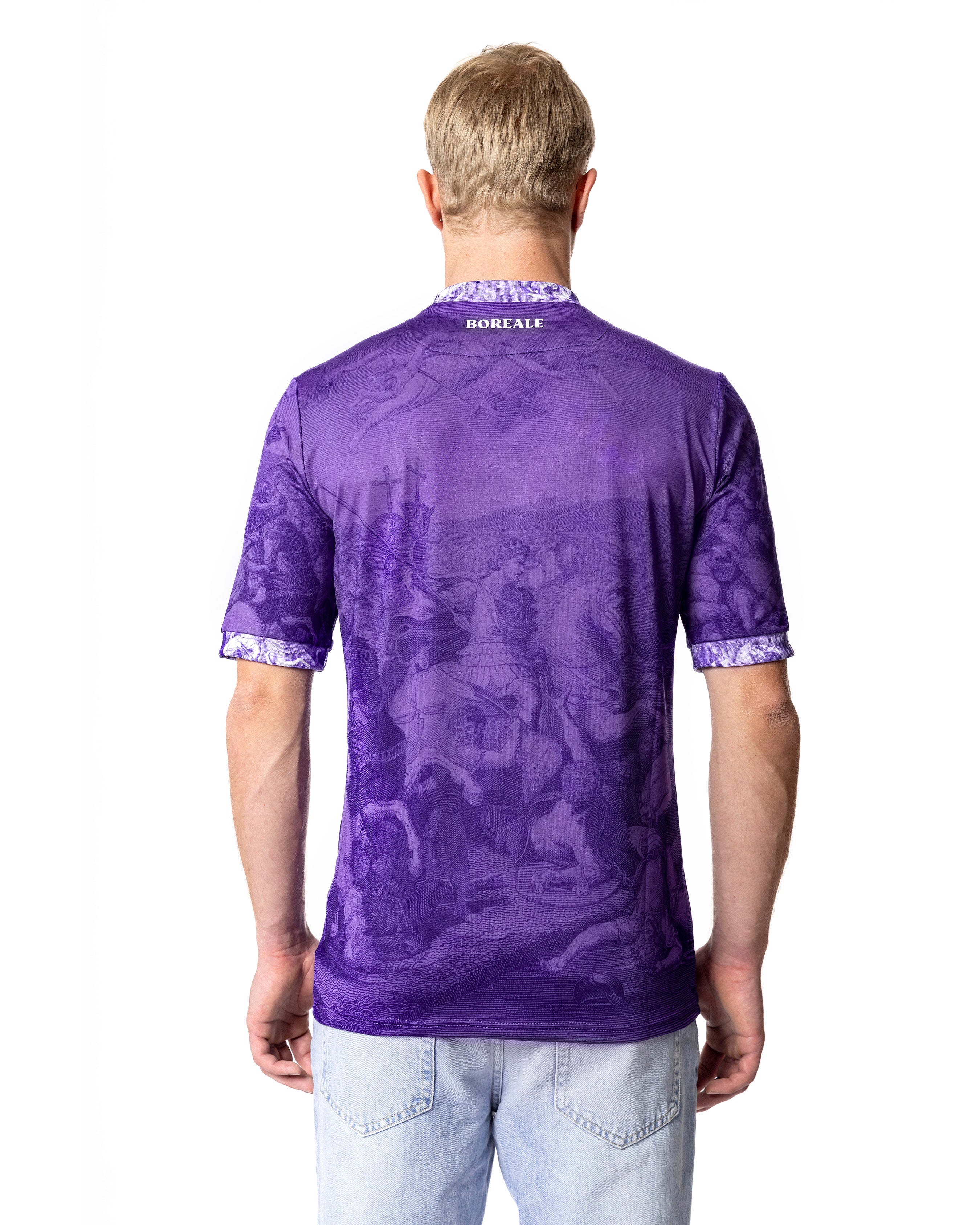 BOREALE 23/24 HOME JERSEY