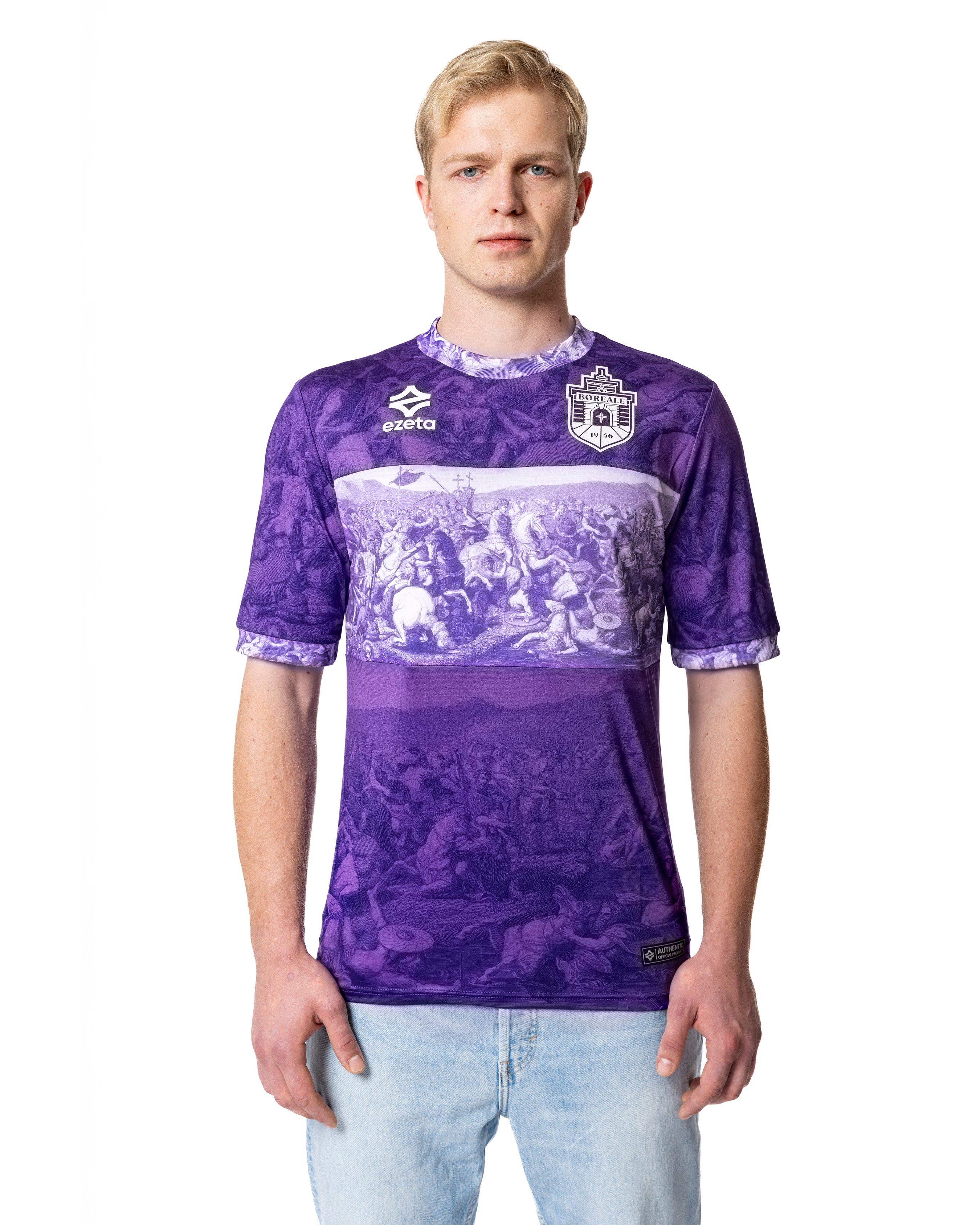 BOREALE 23/24 HOME JERSEY