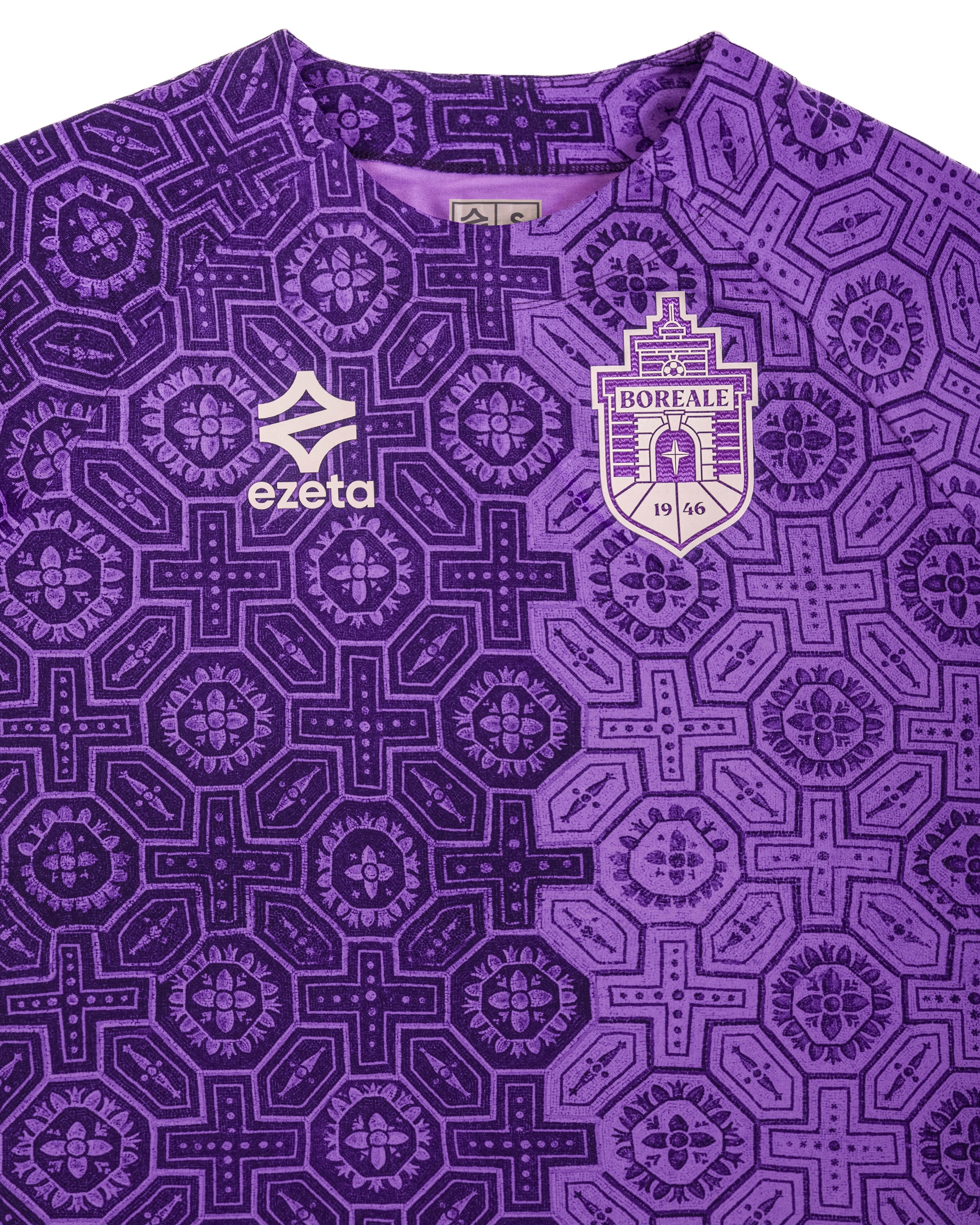 BOREALE 25/26 HOME JERSEY