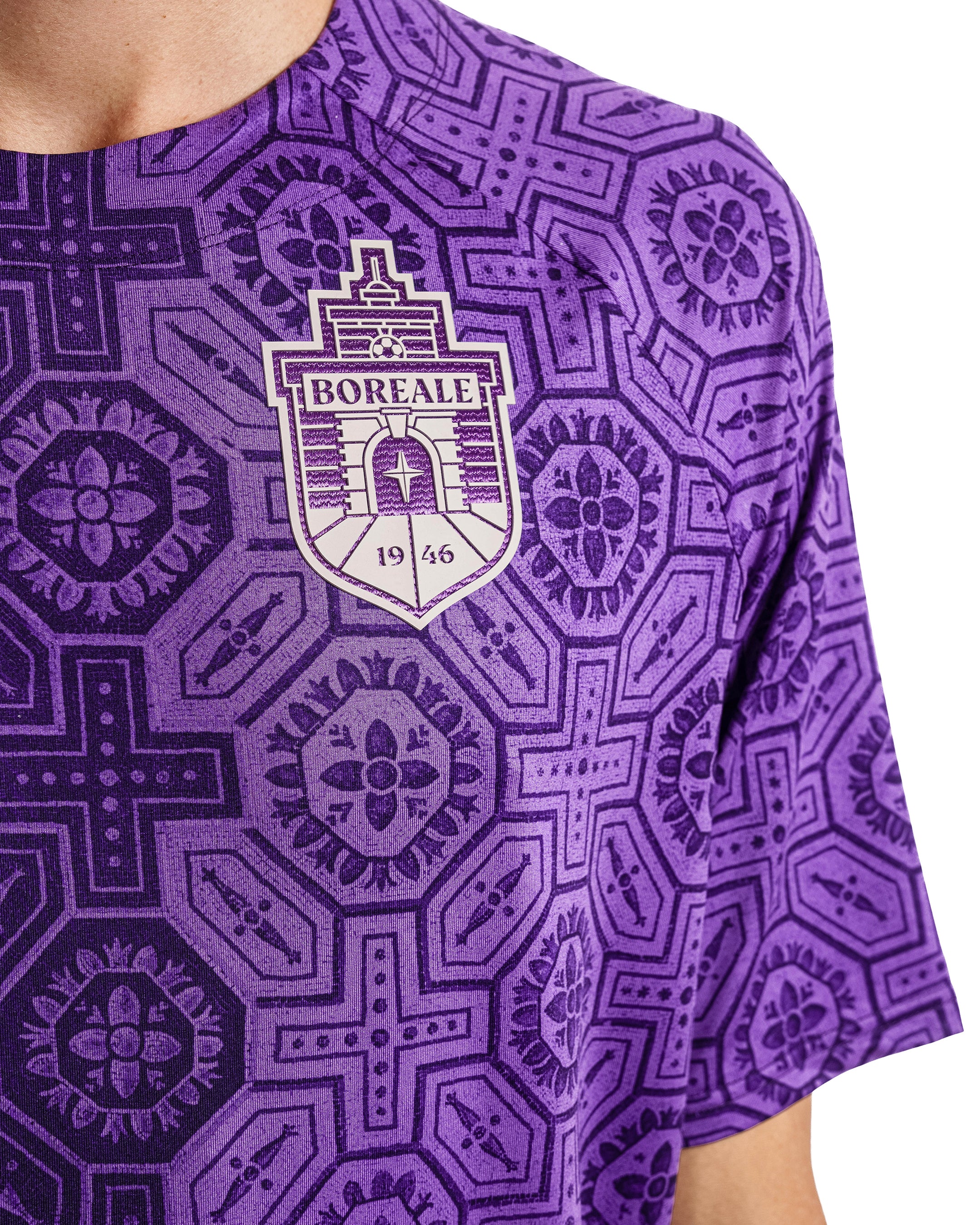 BOREALE 25/26 HOME JERSEY