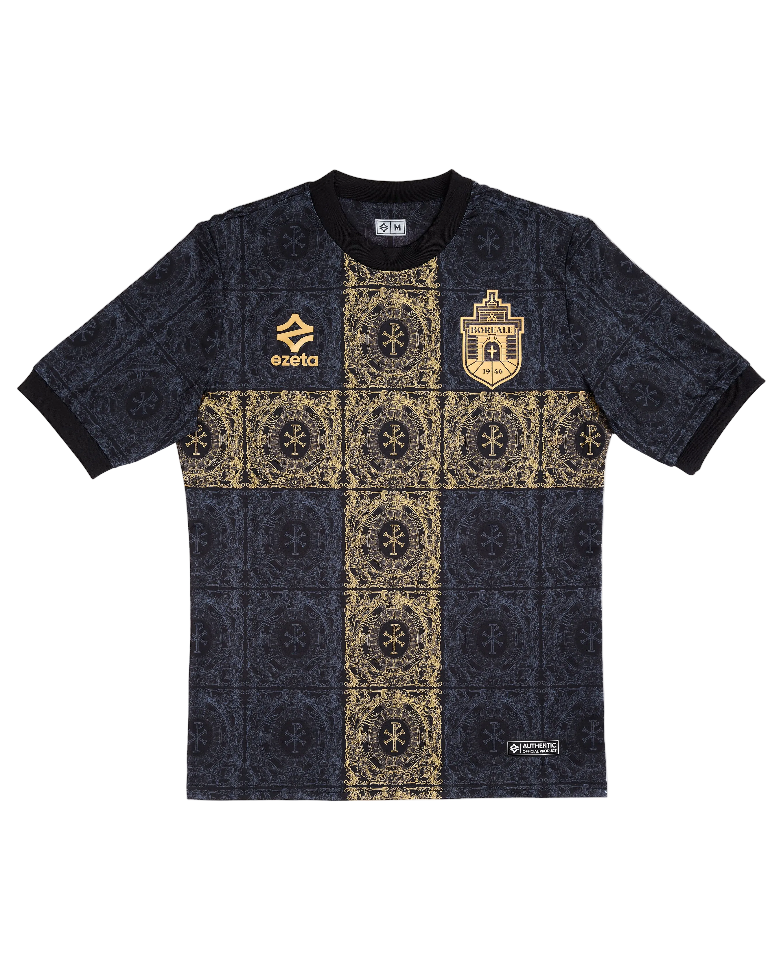 BOREALE 23/24 THIRD JERSEY