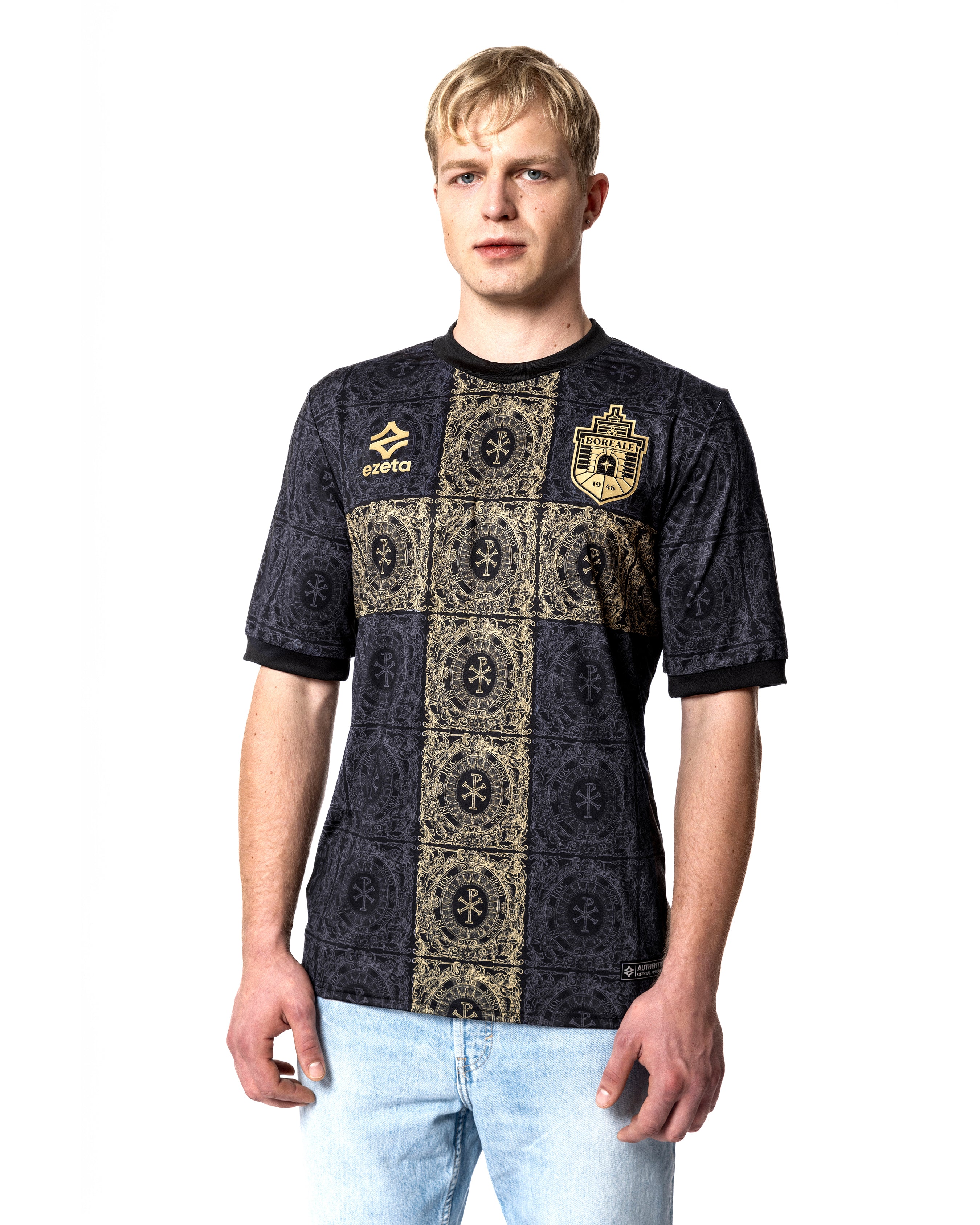 BOREALE 23/24 THIRD JERSEY