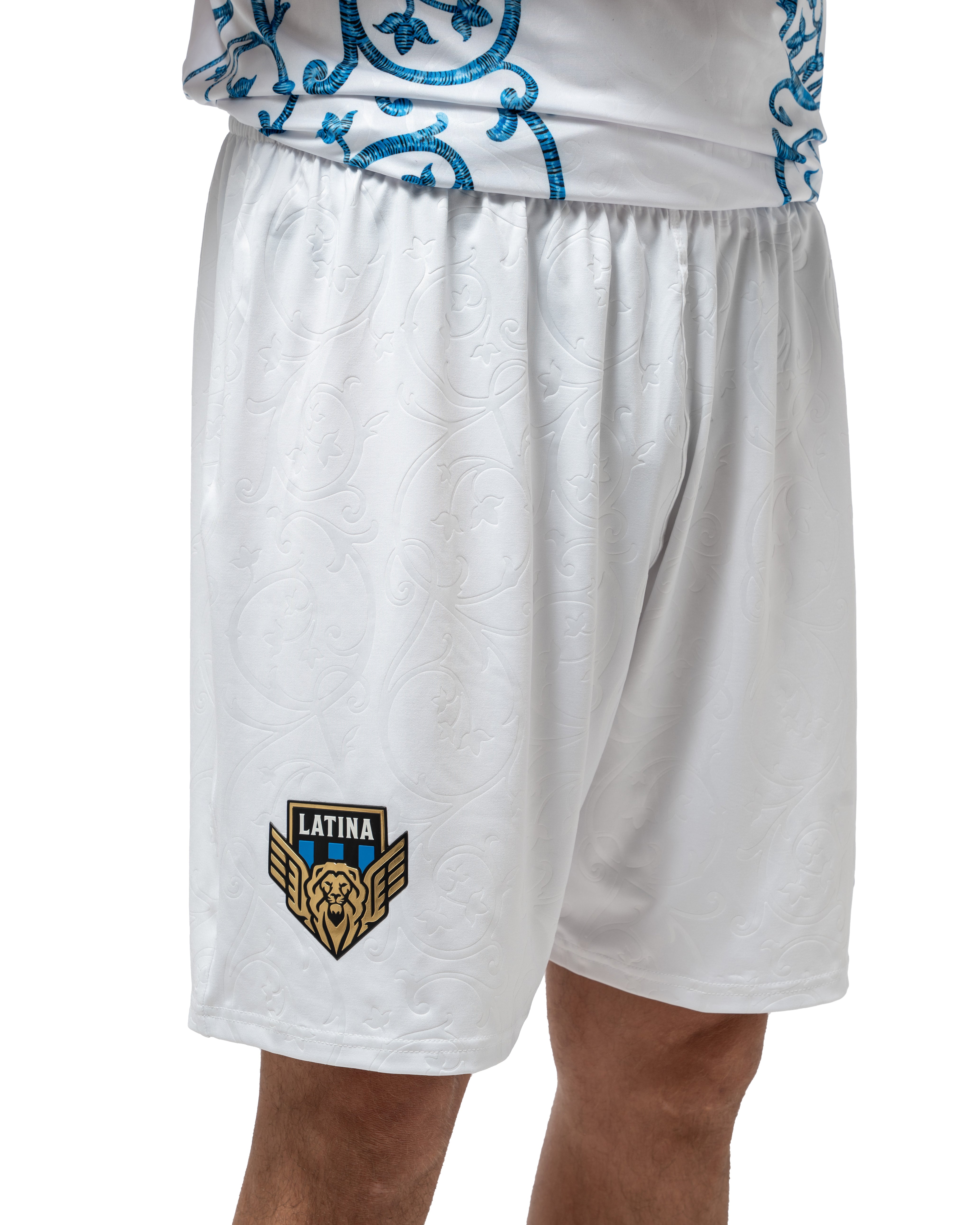 LATINA AWAY SHORTS 25/26